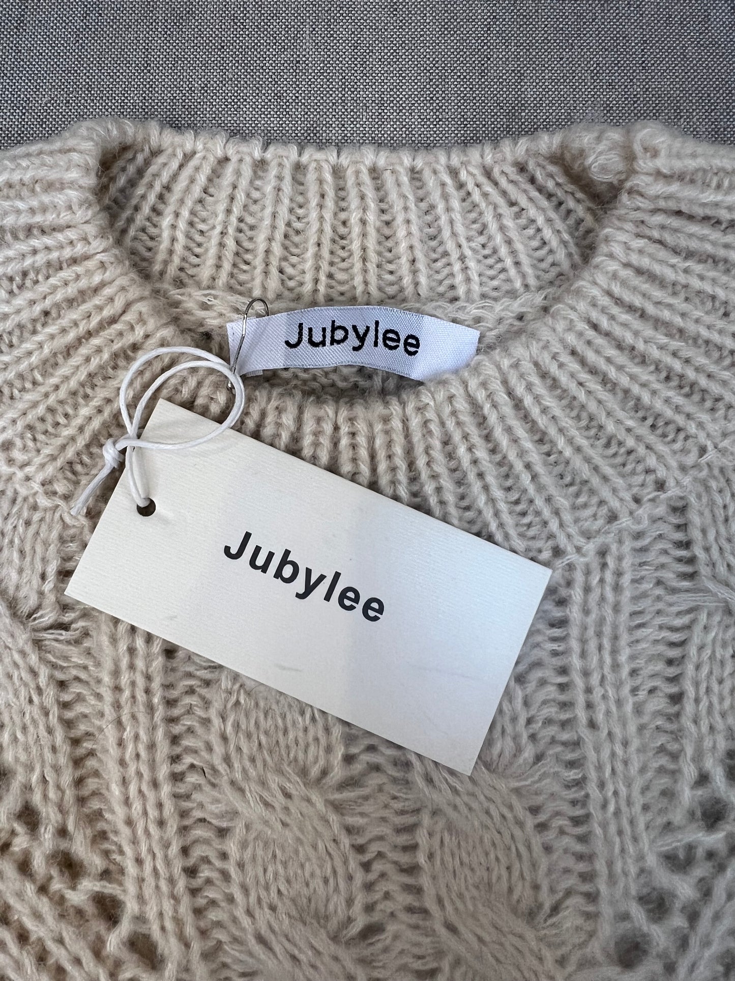 Pull Femme Jubylee