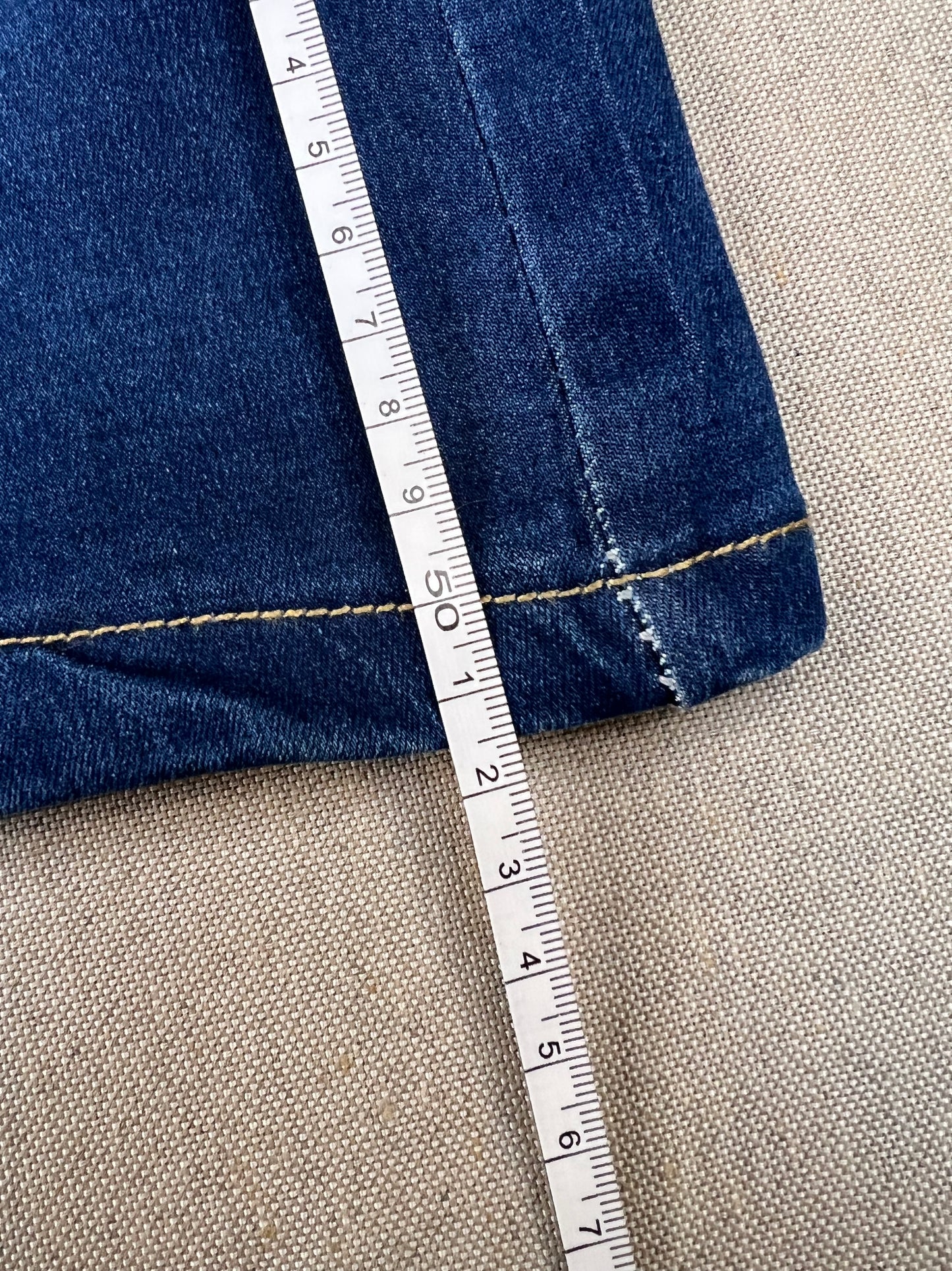 Jupe Jeans Femme King of Fashion