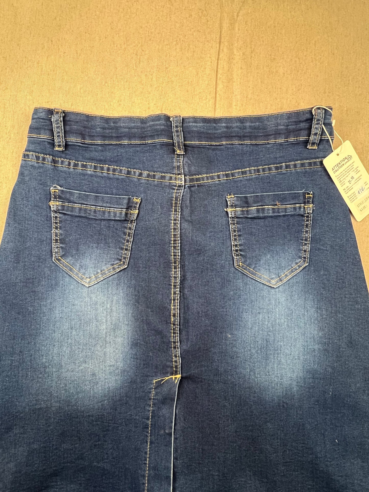 Jupe Jeans Femme King of Fashion