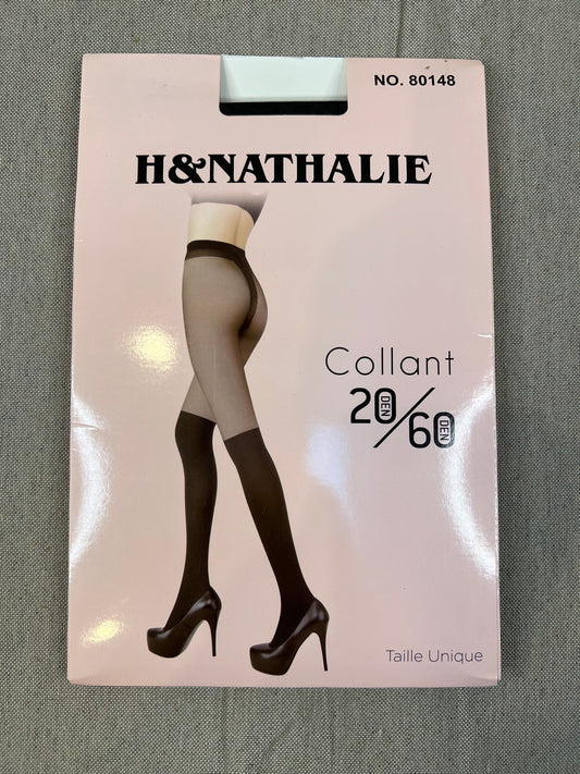 Collant Femme H&Nathalie