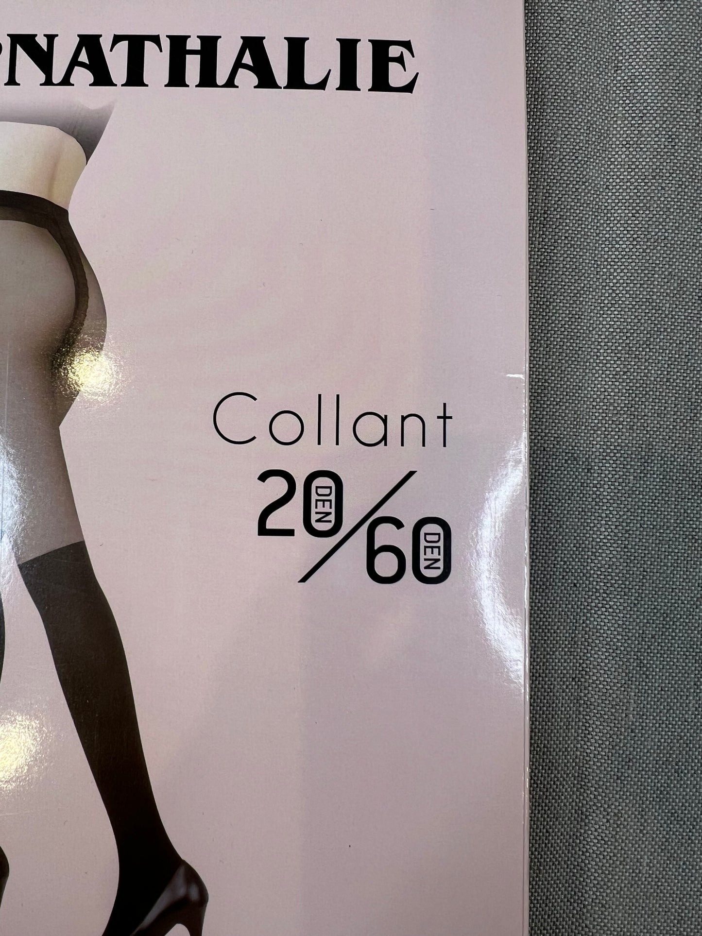 Collant Femme H&Nathalie