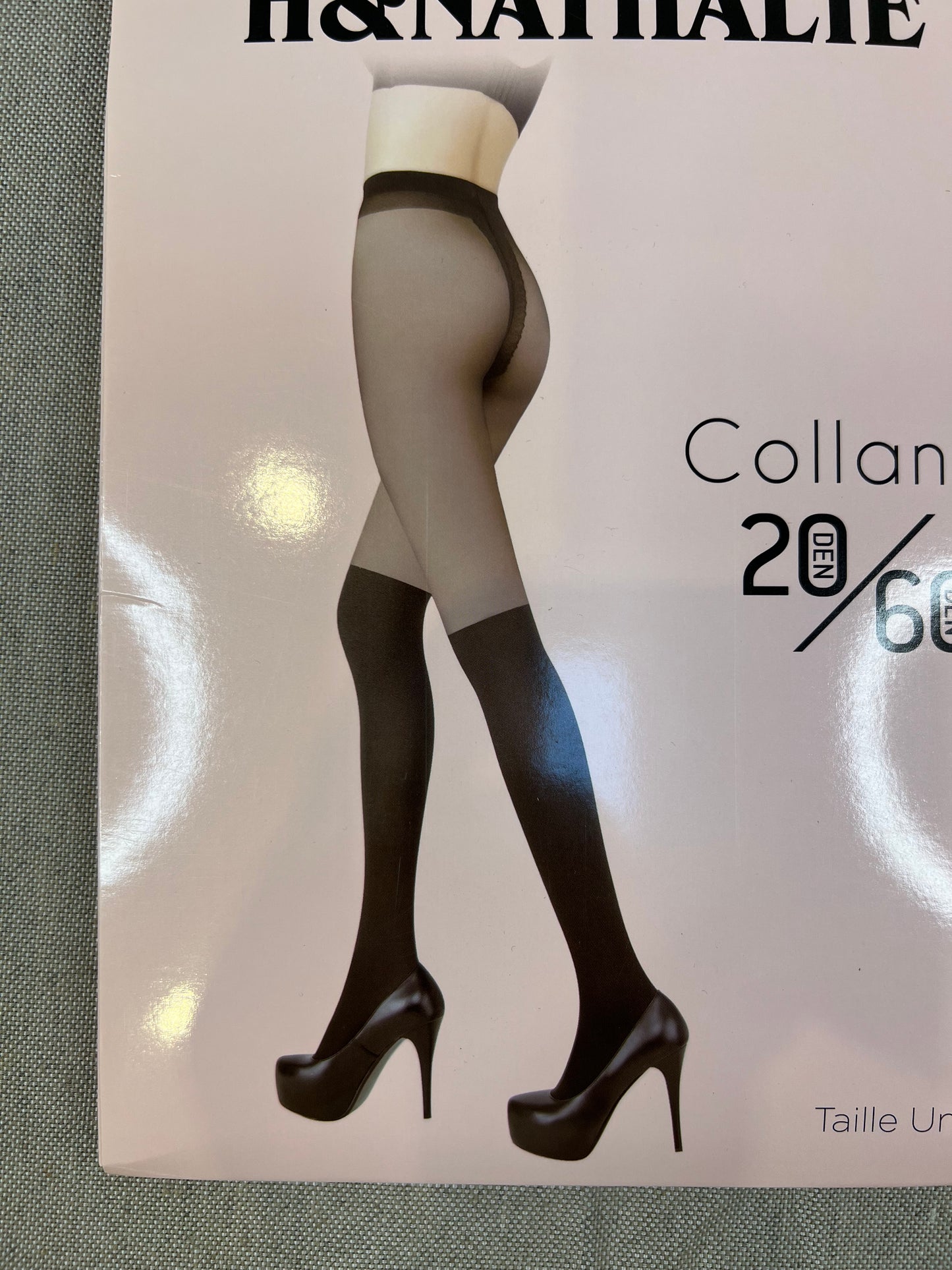 Collant Femme H&Nathalie