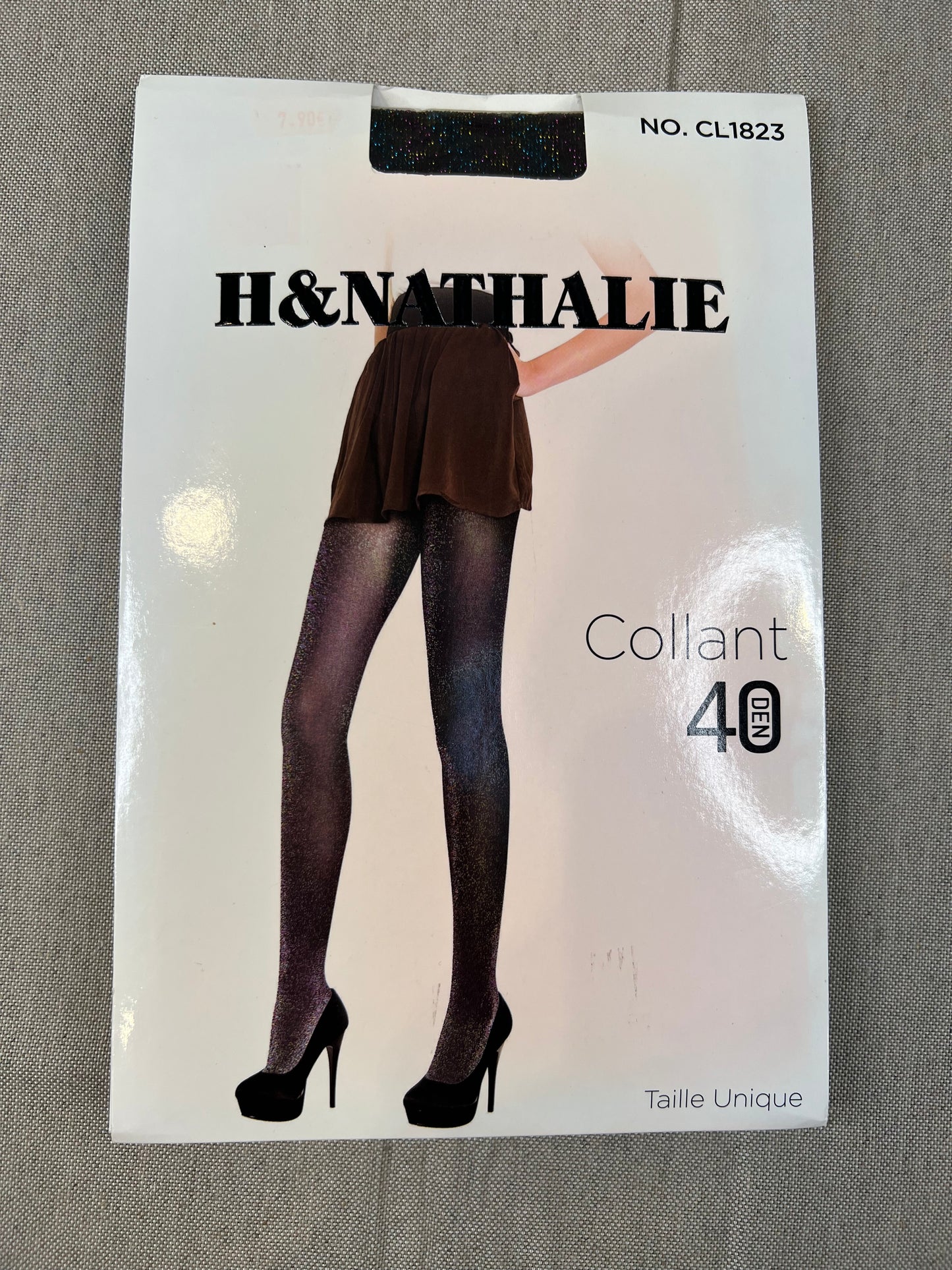 Collant Femme H&Nathalie