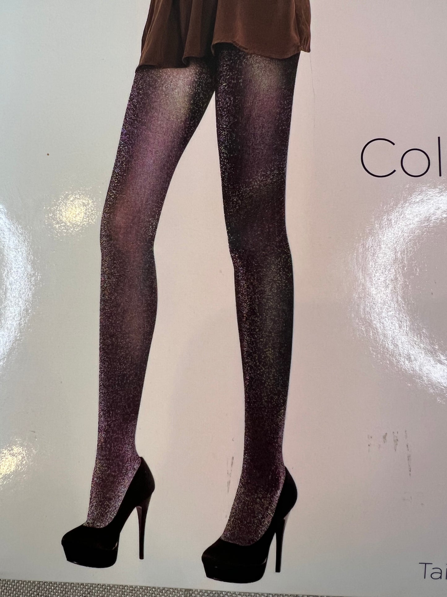 Collant Femme H&Nathalie