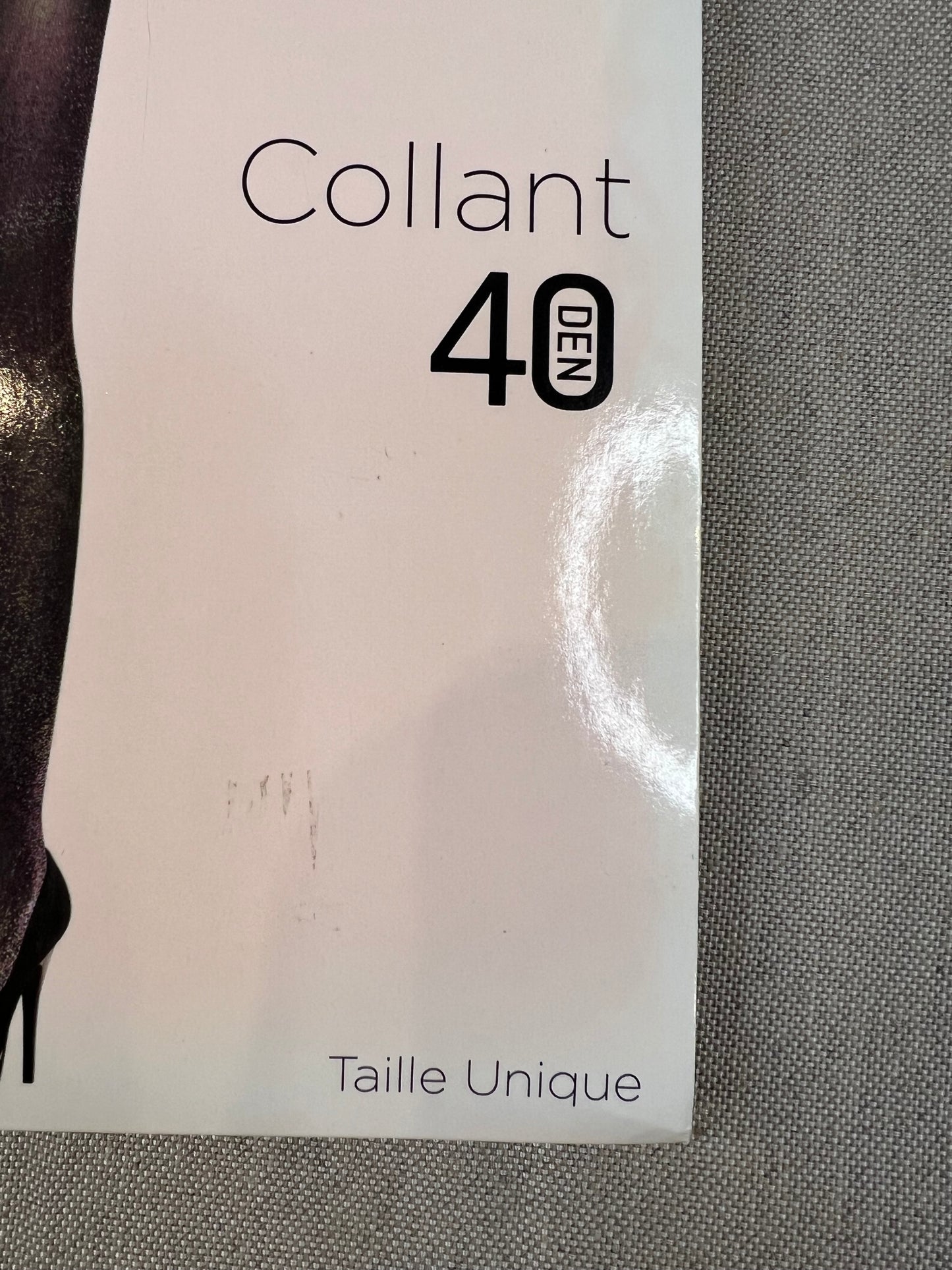 Collant Femme H&Nathalie