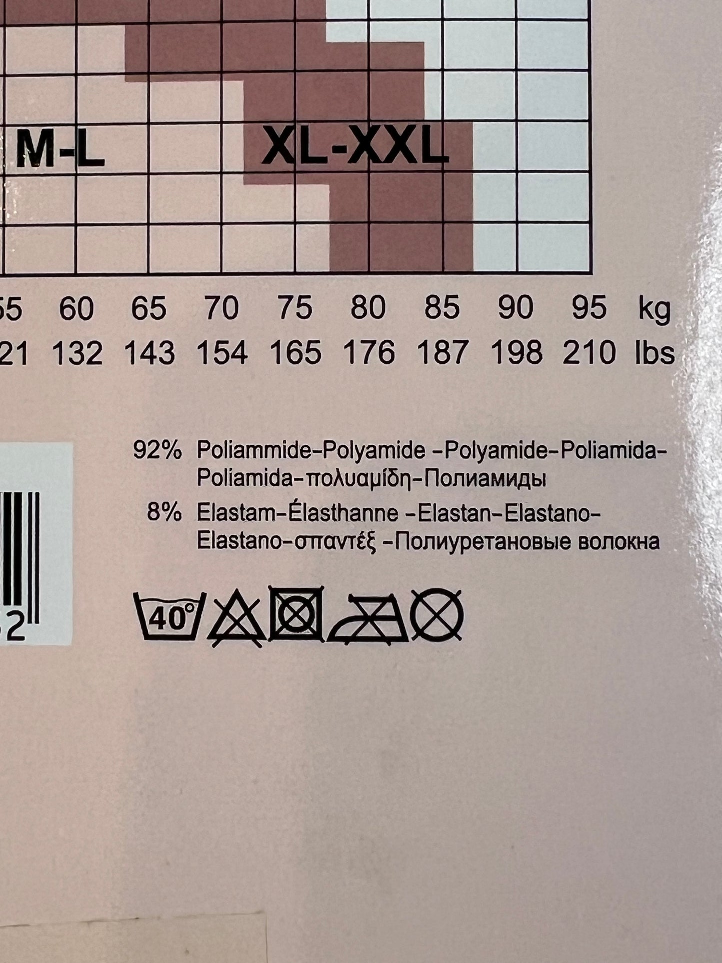 Collant Femme H&Nathalie