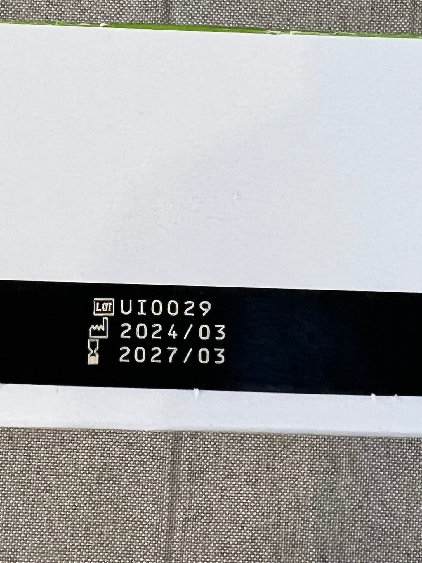 Sérum physiologique Cooper