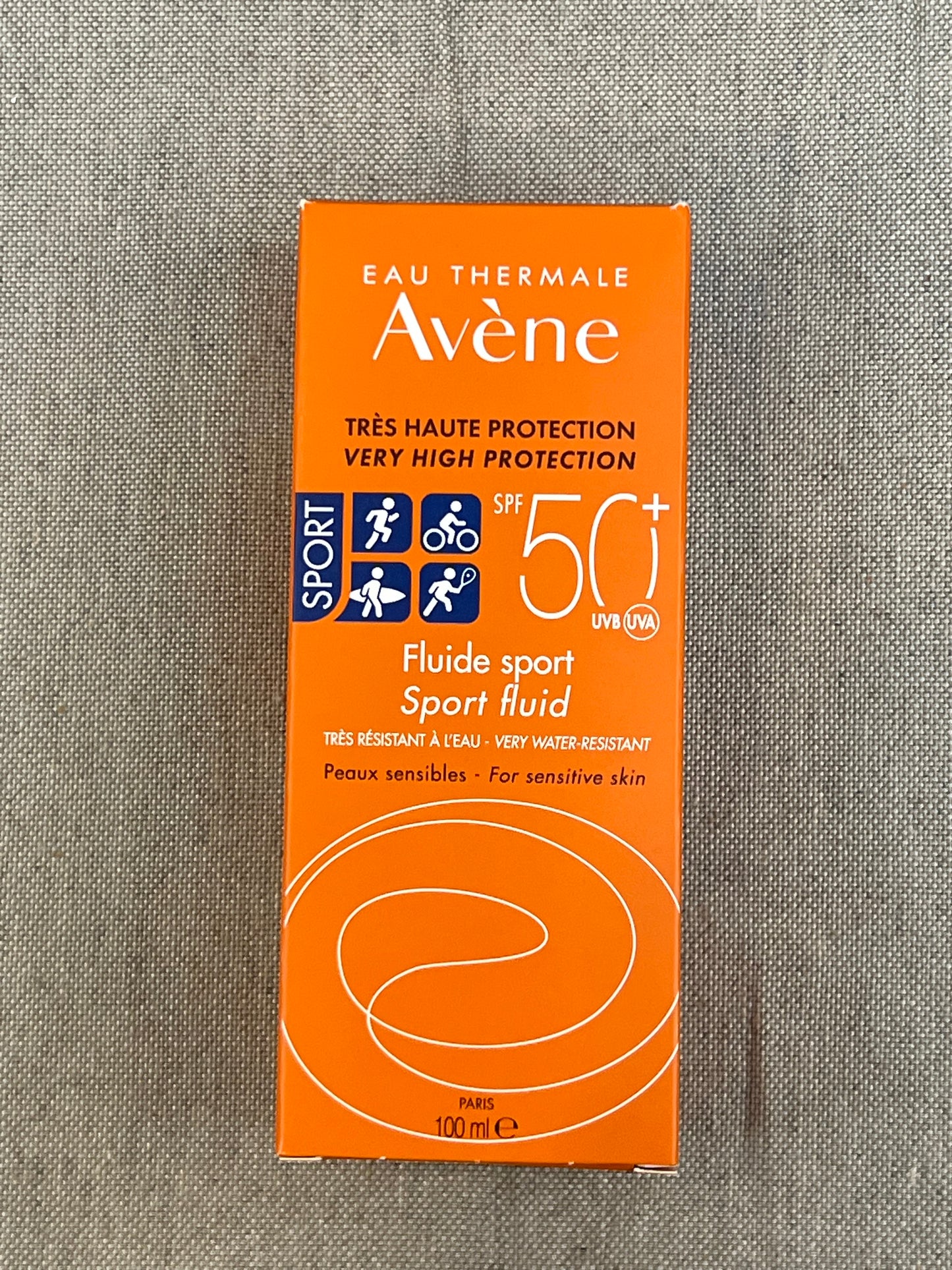 Protection Solaire Avène SPF 50+