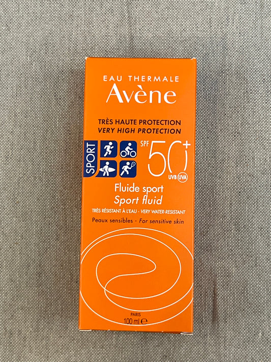 Protection Solaire Avène SPF 50+