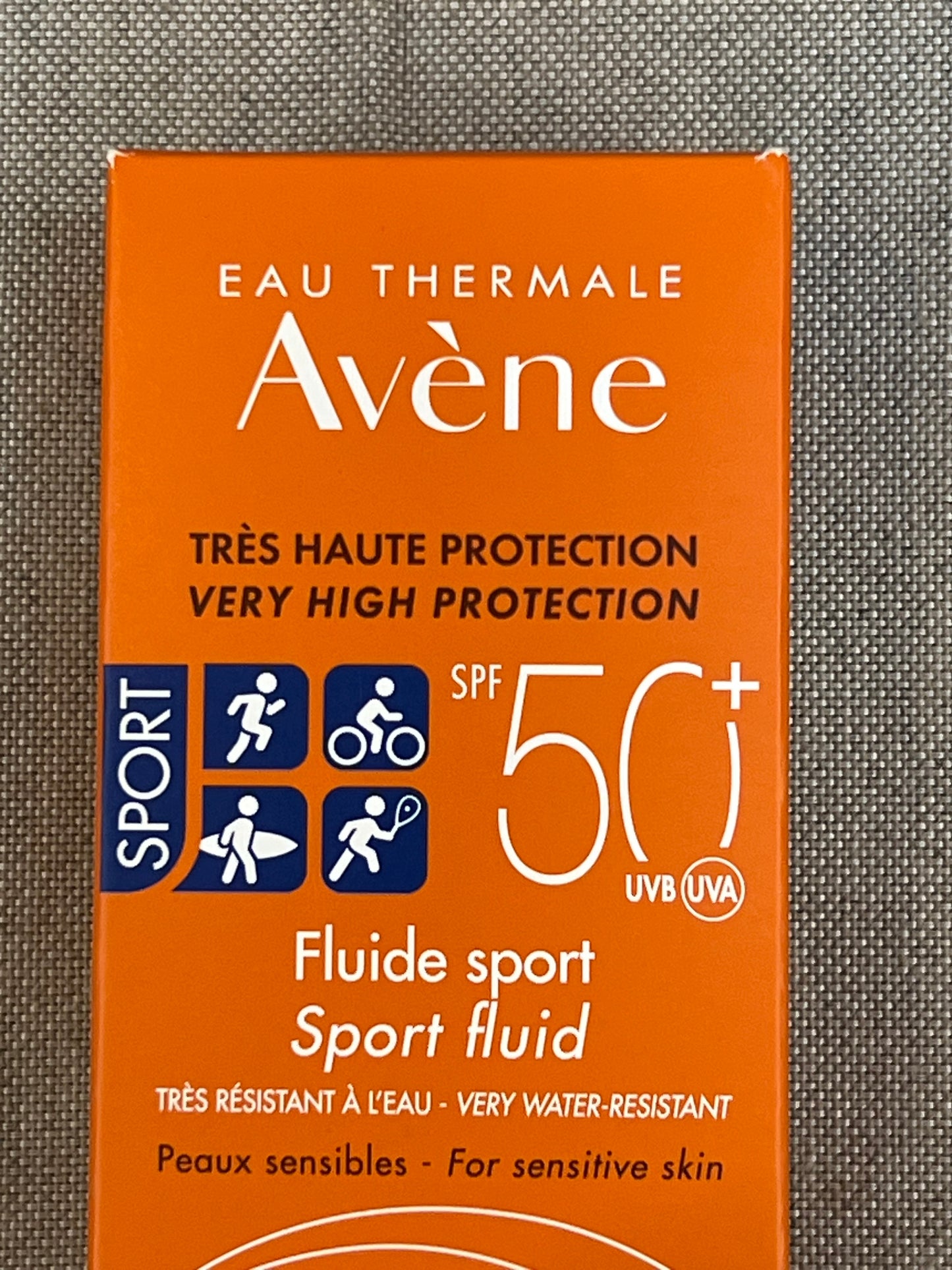Protection Solaire Avène SPF 50+