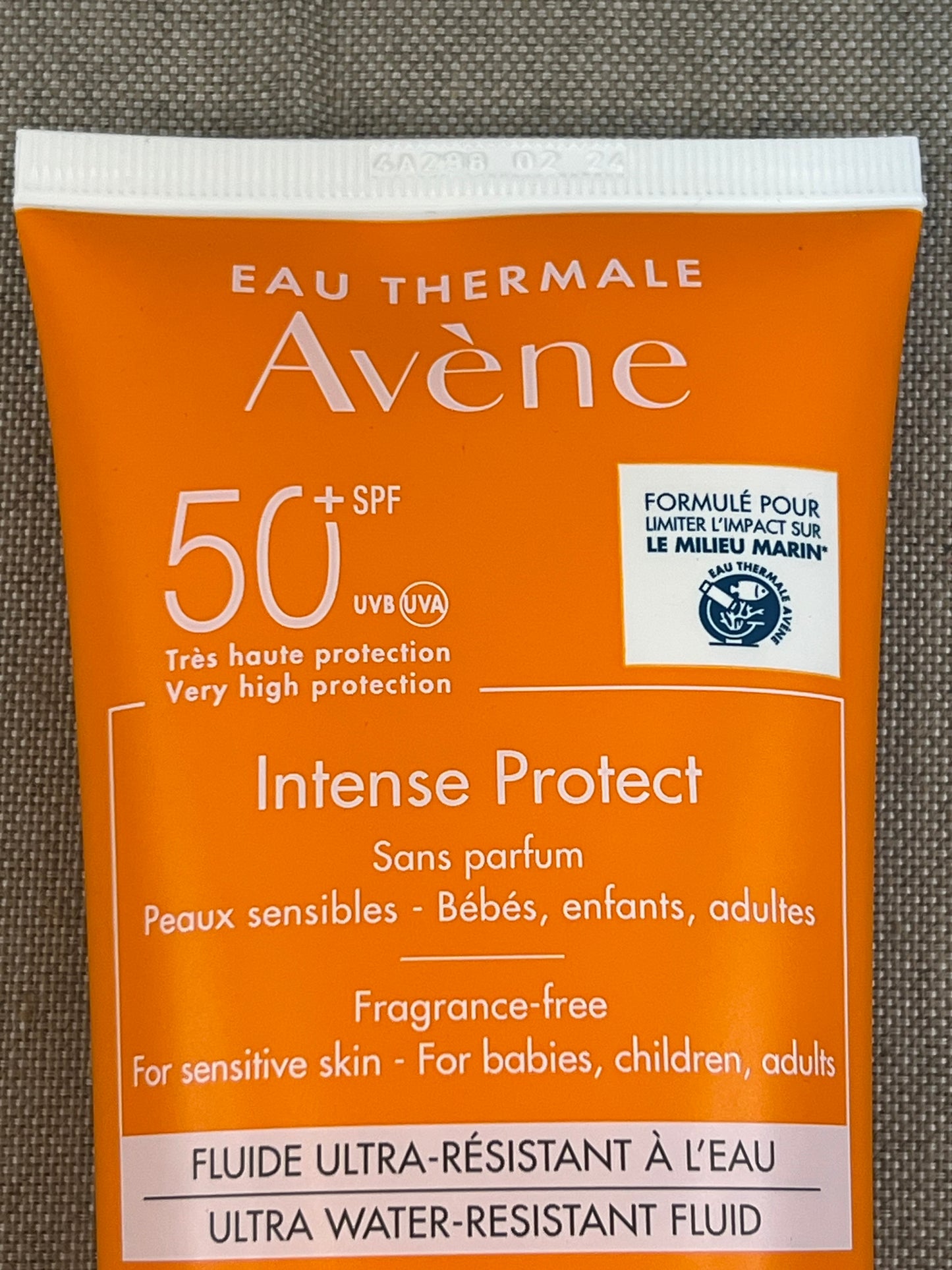 Protection Solaire Avène SPF 50+