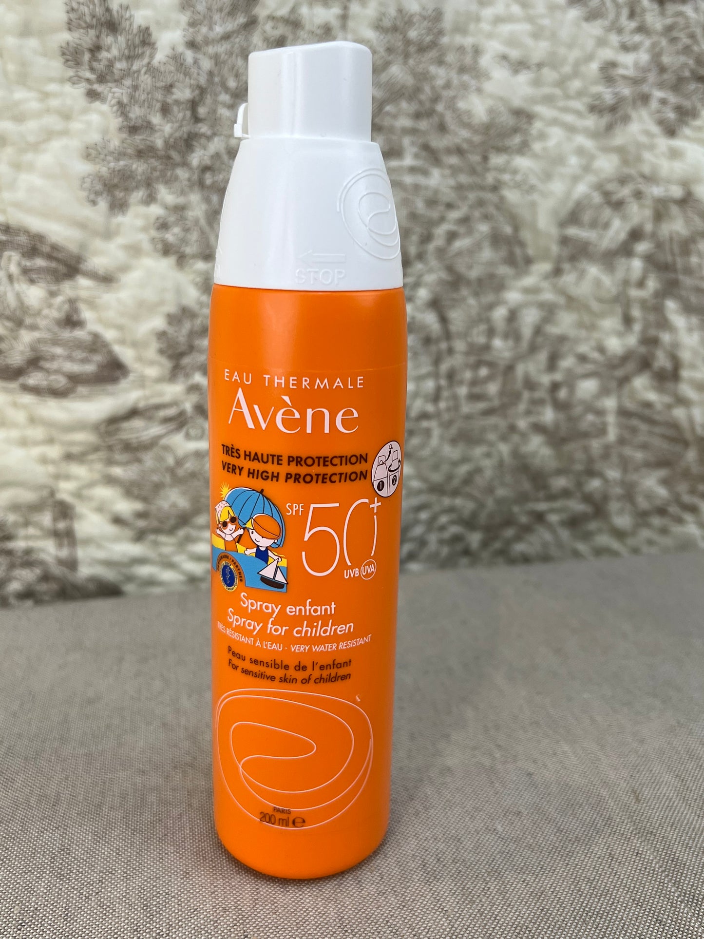 Protection Solaire Avène SPF 50+
