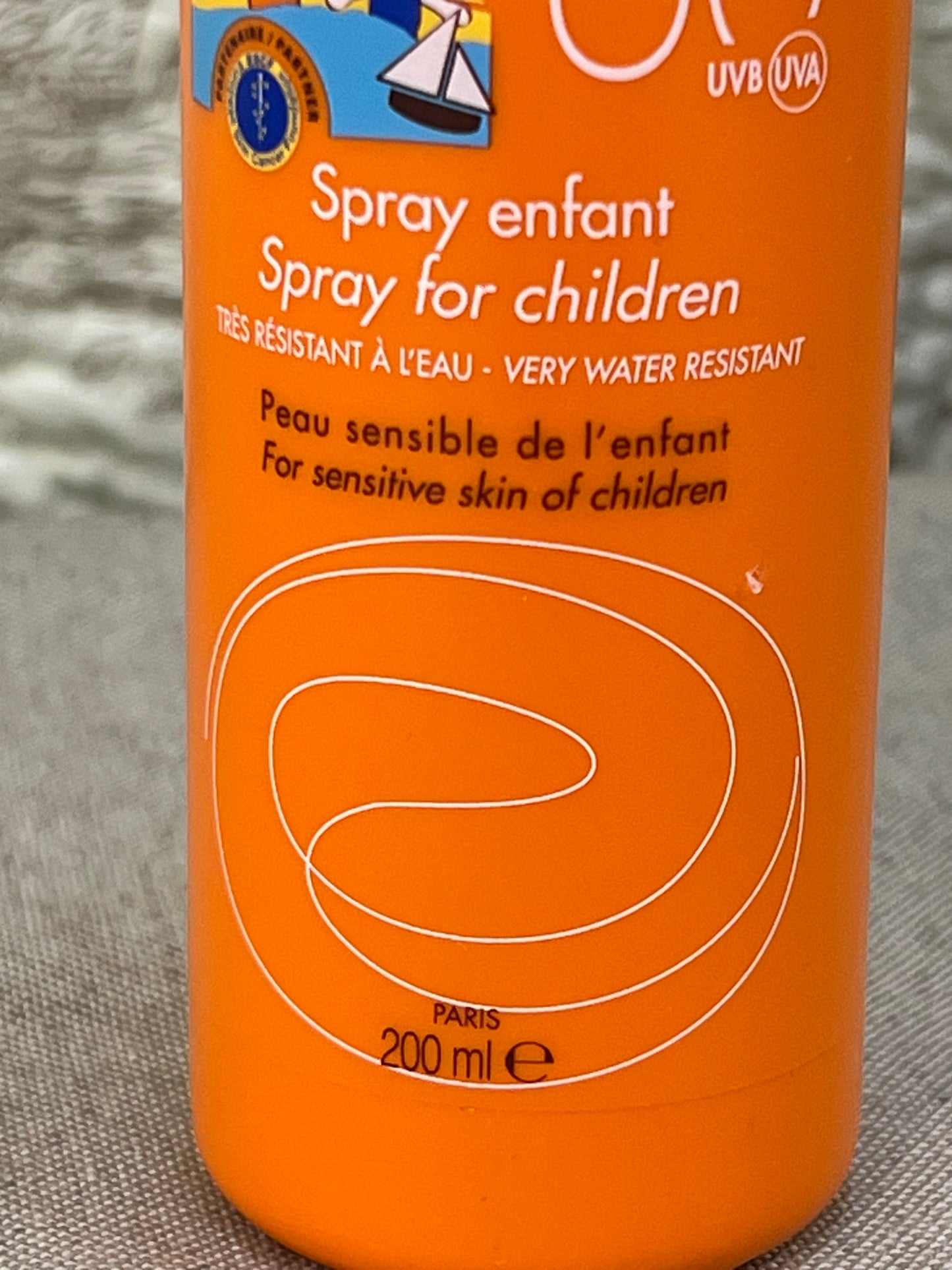 Protection Solaire Avène SPF 50+