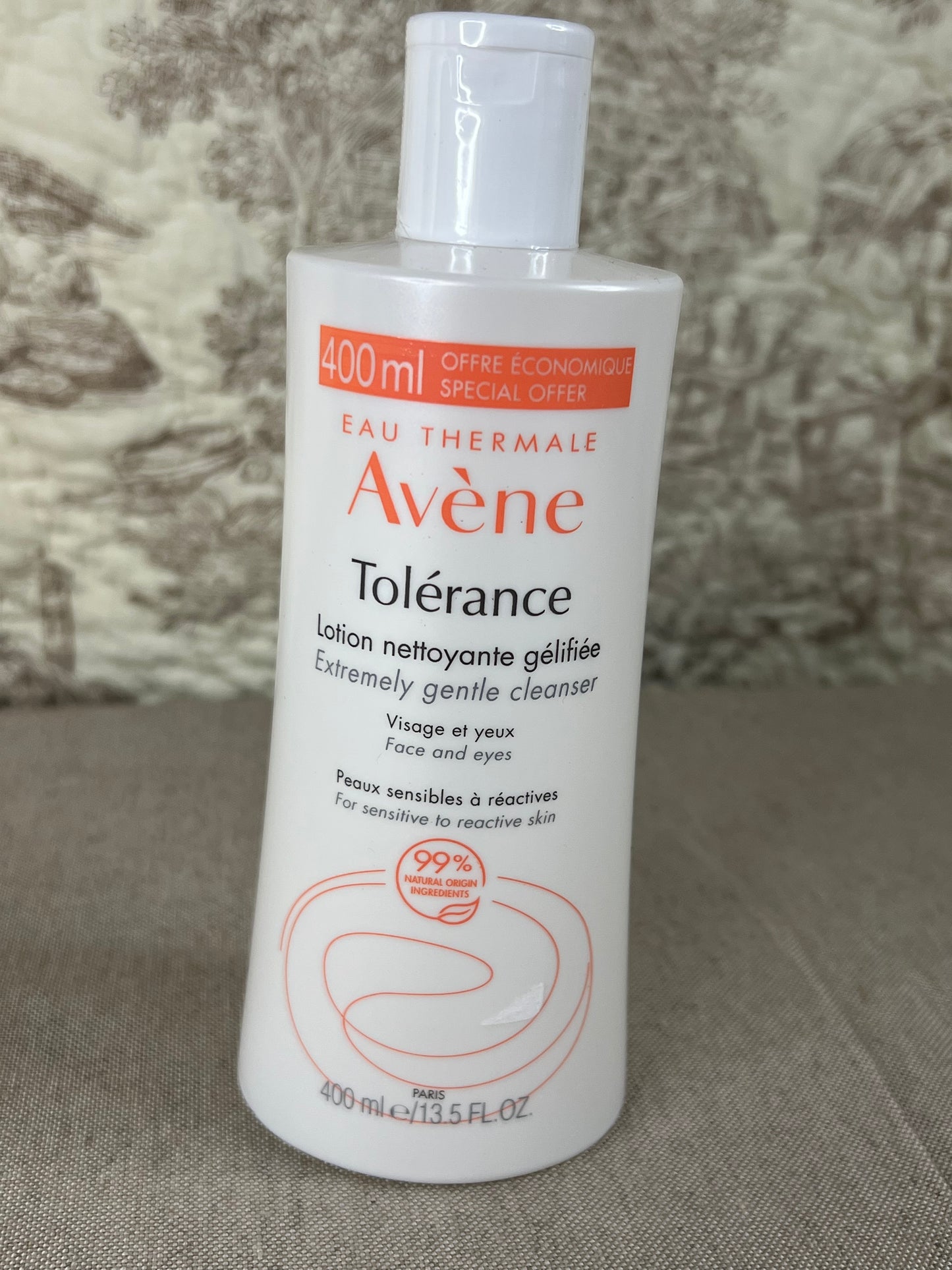 Lotion Nettoyante Avène