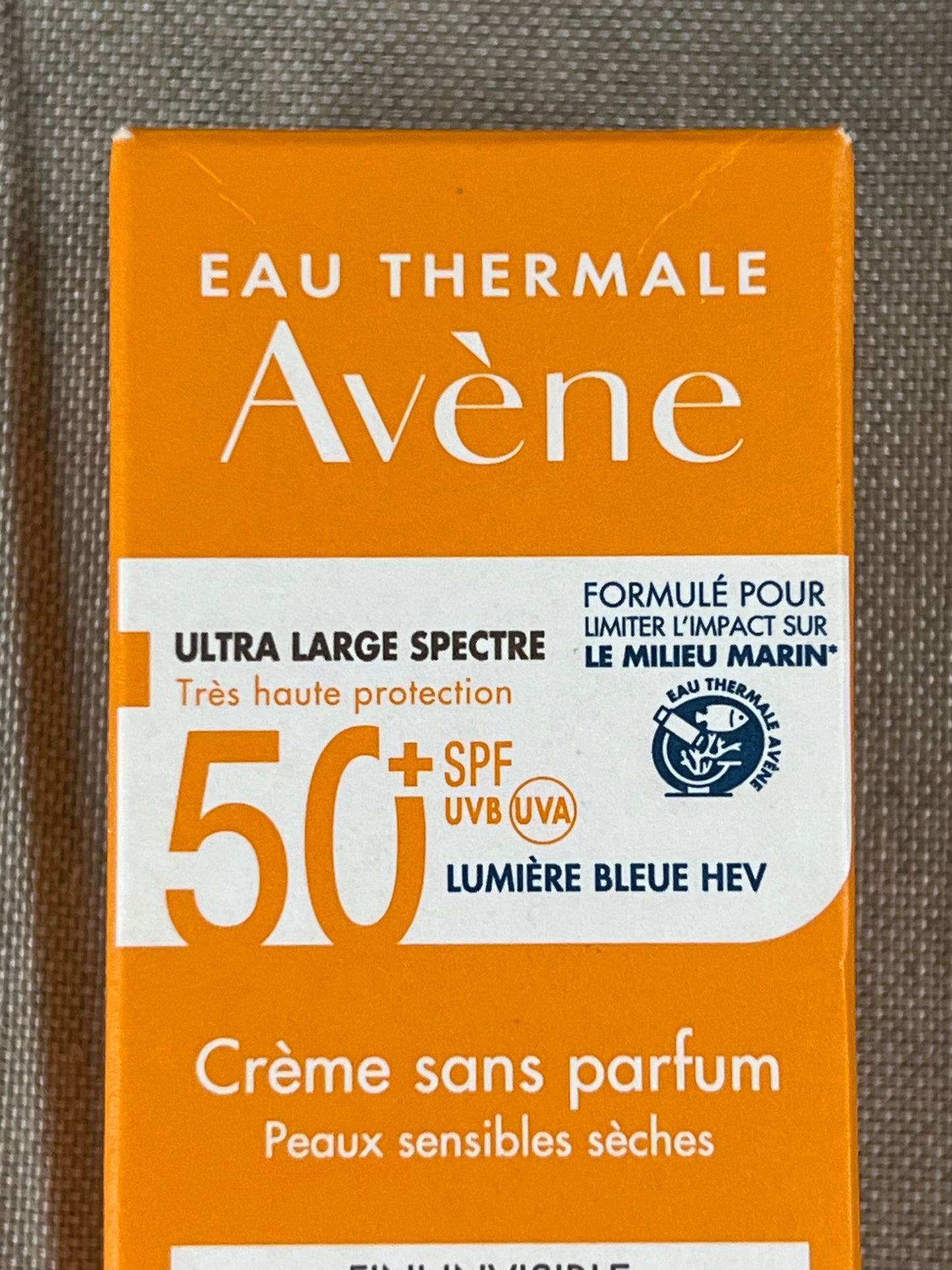 Crème Avène SPF 50+