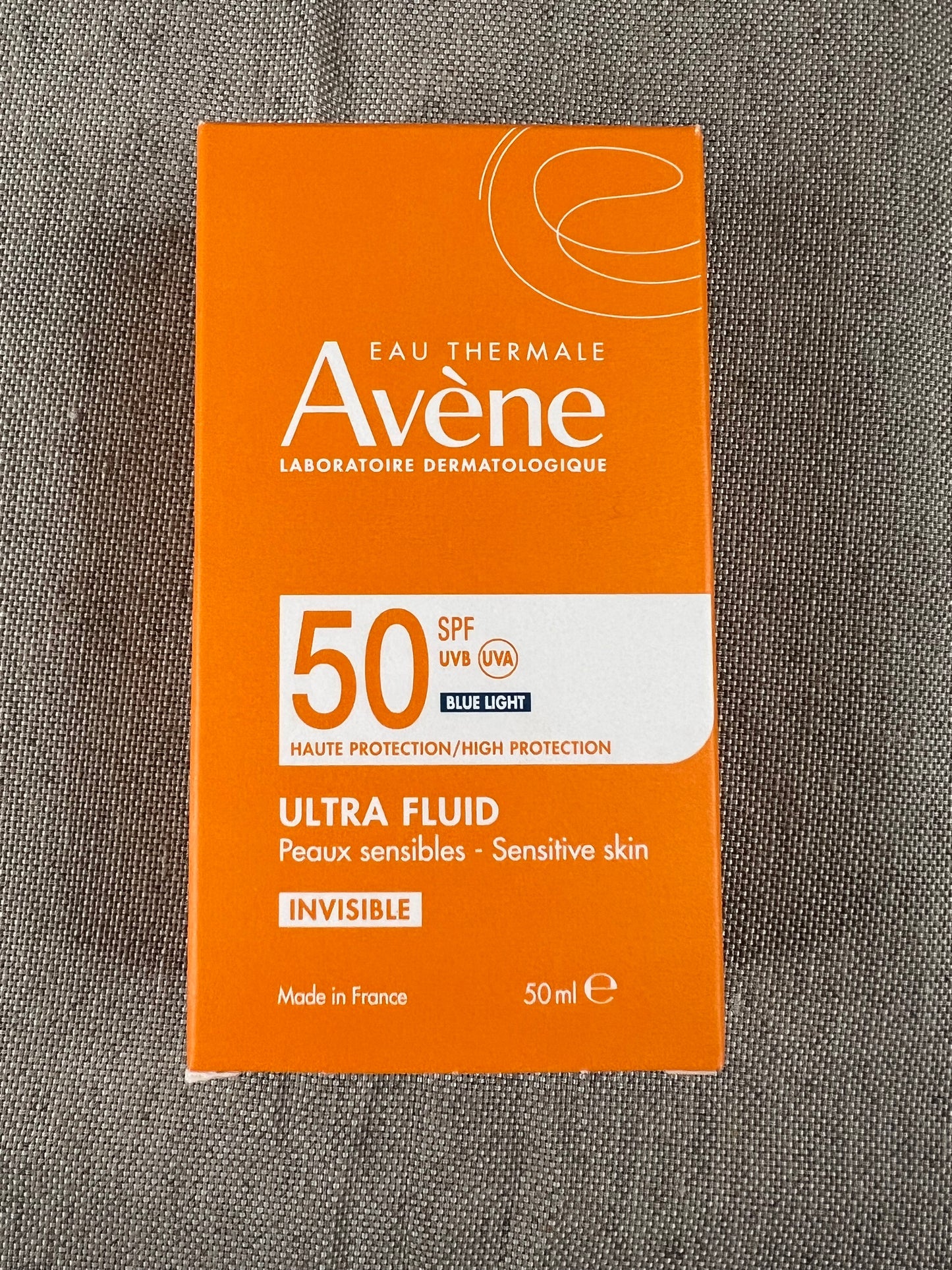 Protection Solaire Avène SPF50