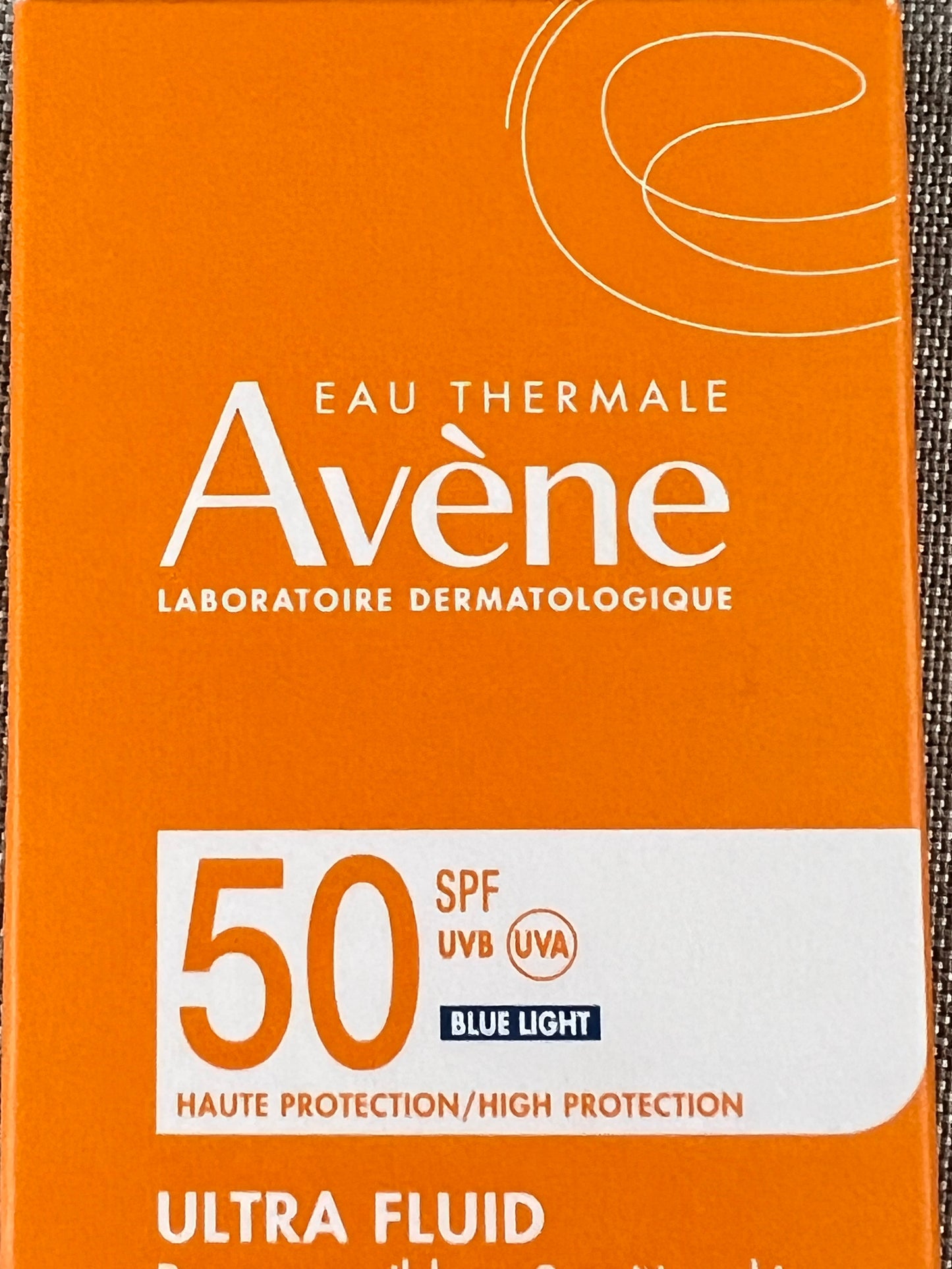 Protection Solaire Avène SPF50