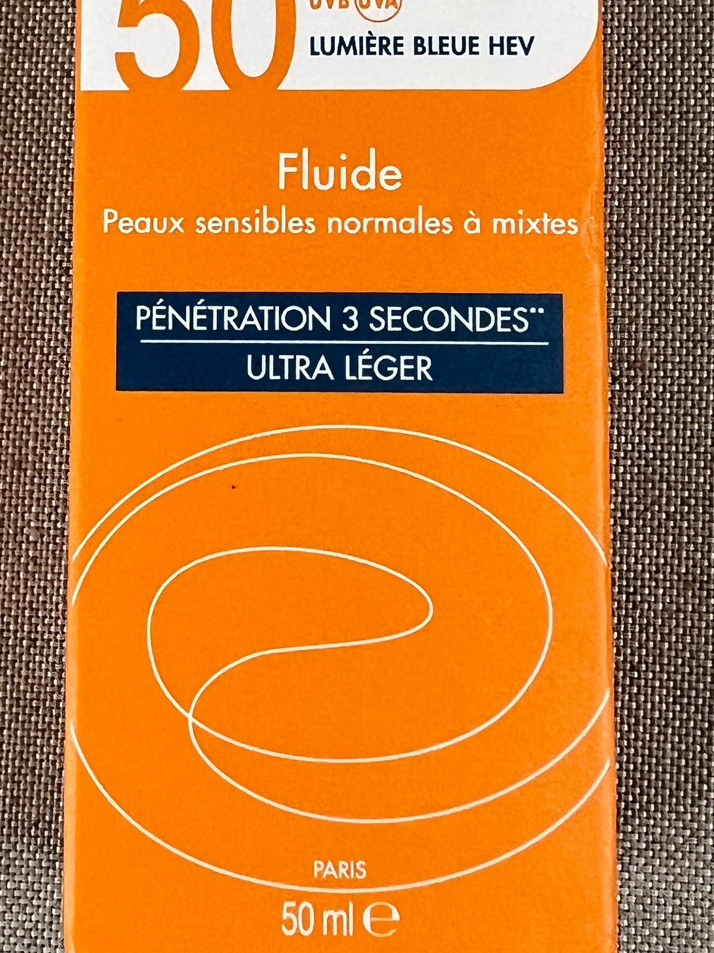 Protection Solaire Avène SPF 50+