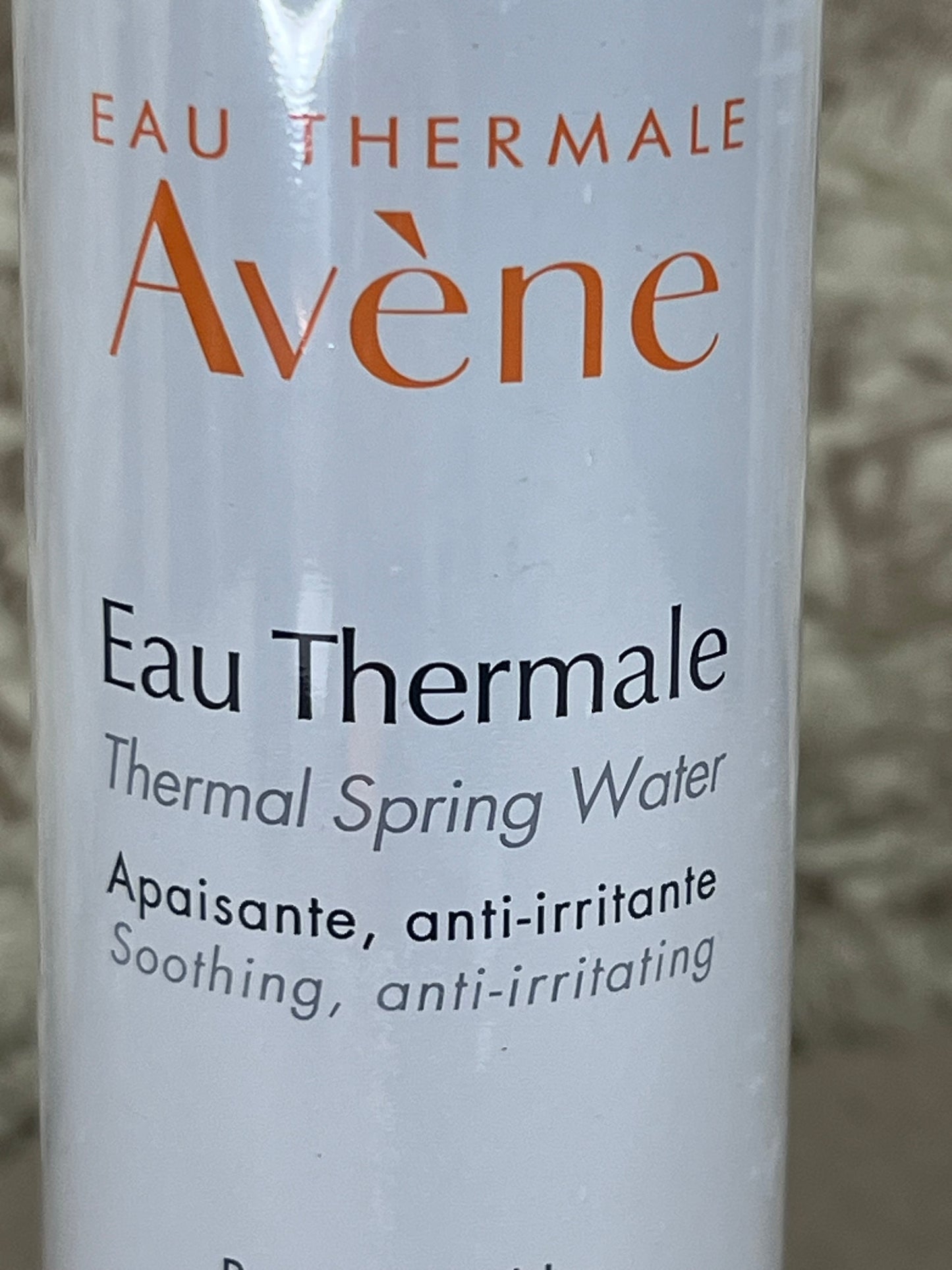 Eau Thermale Avène