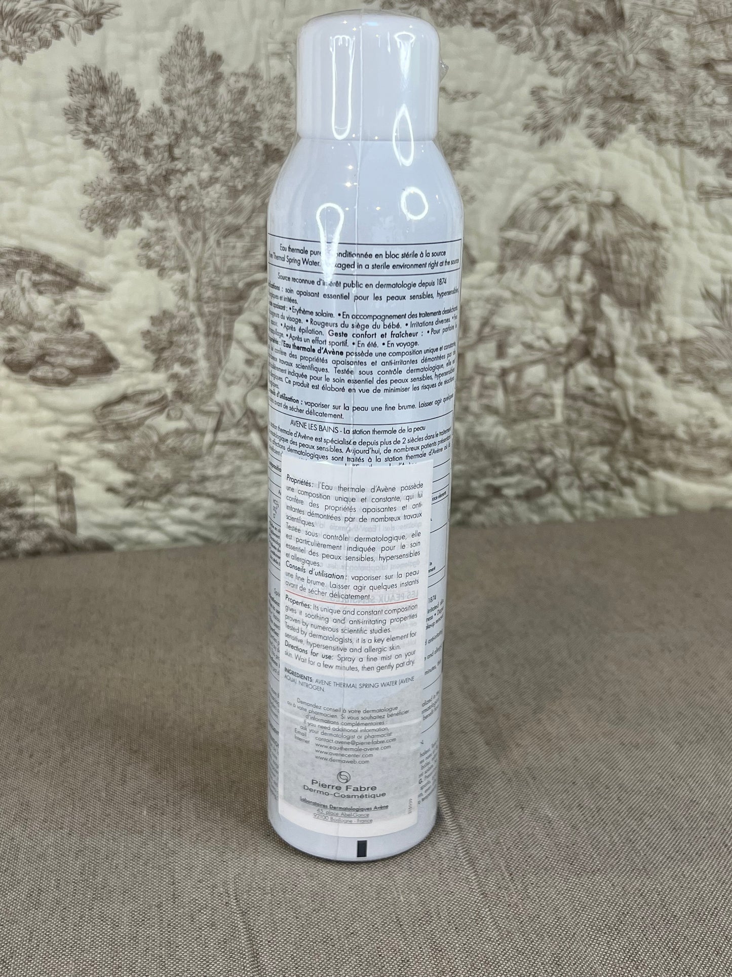 Eau Thermale Avène