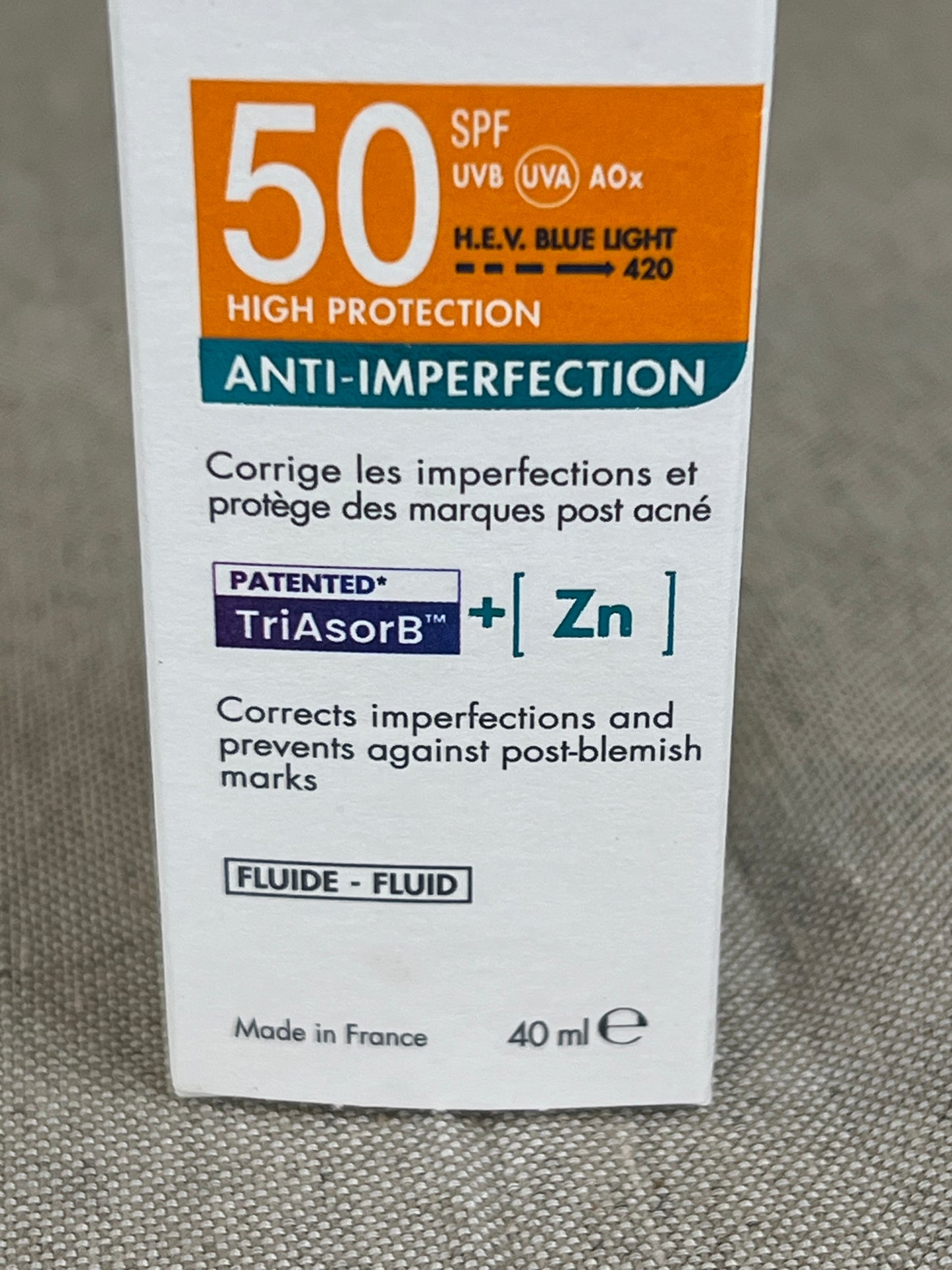 Fluide Anti-imperfection Avène