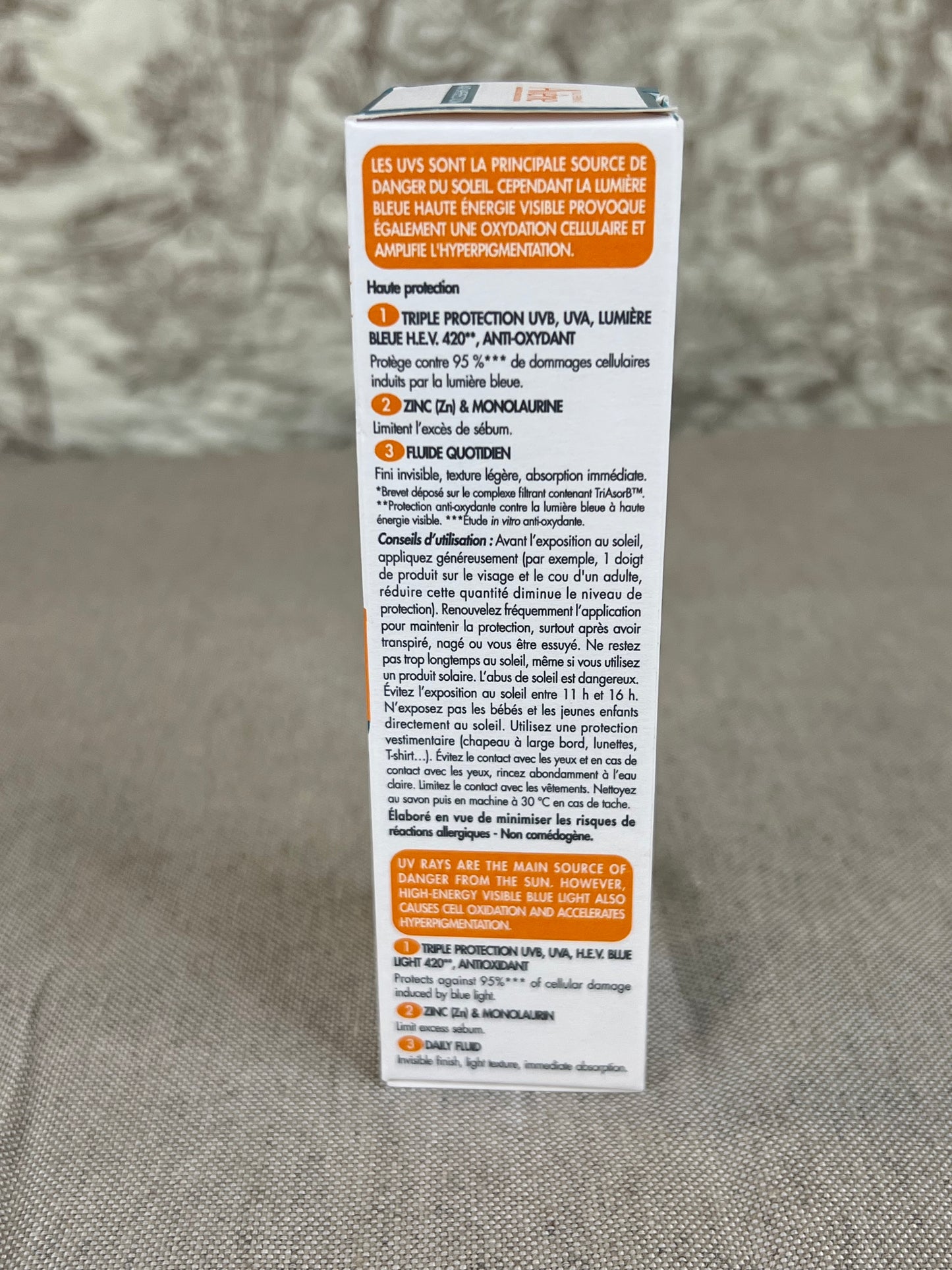 Fluide Anti-imperfection Avène