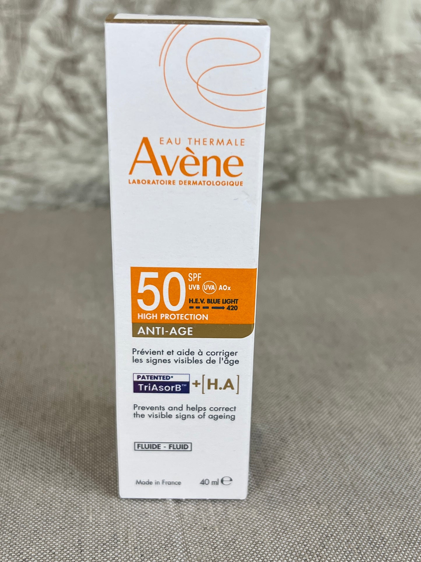Fluide anti-âge Avène