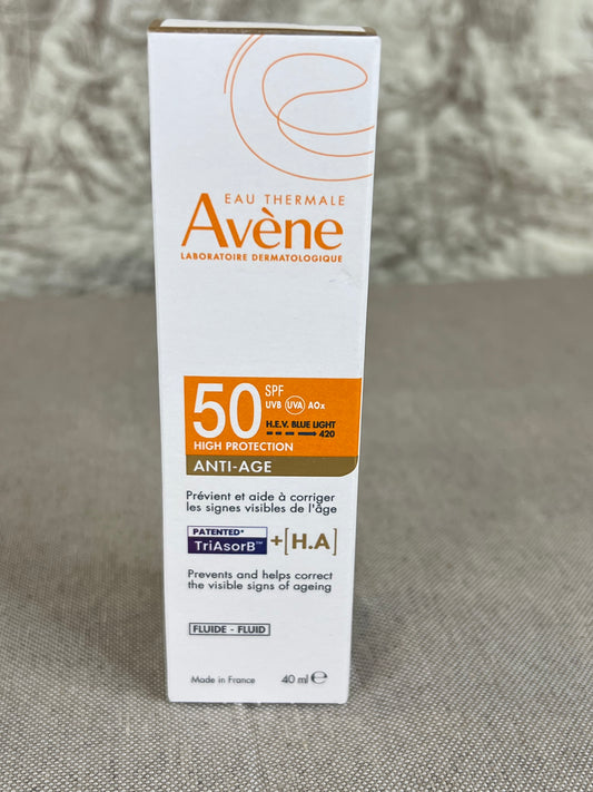 Fluide anti-âge Avène