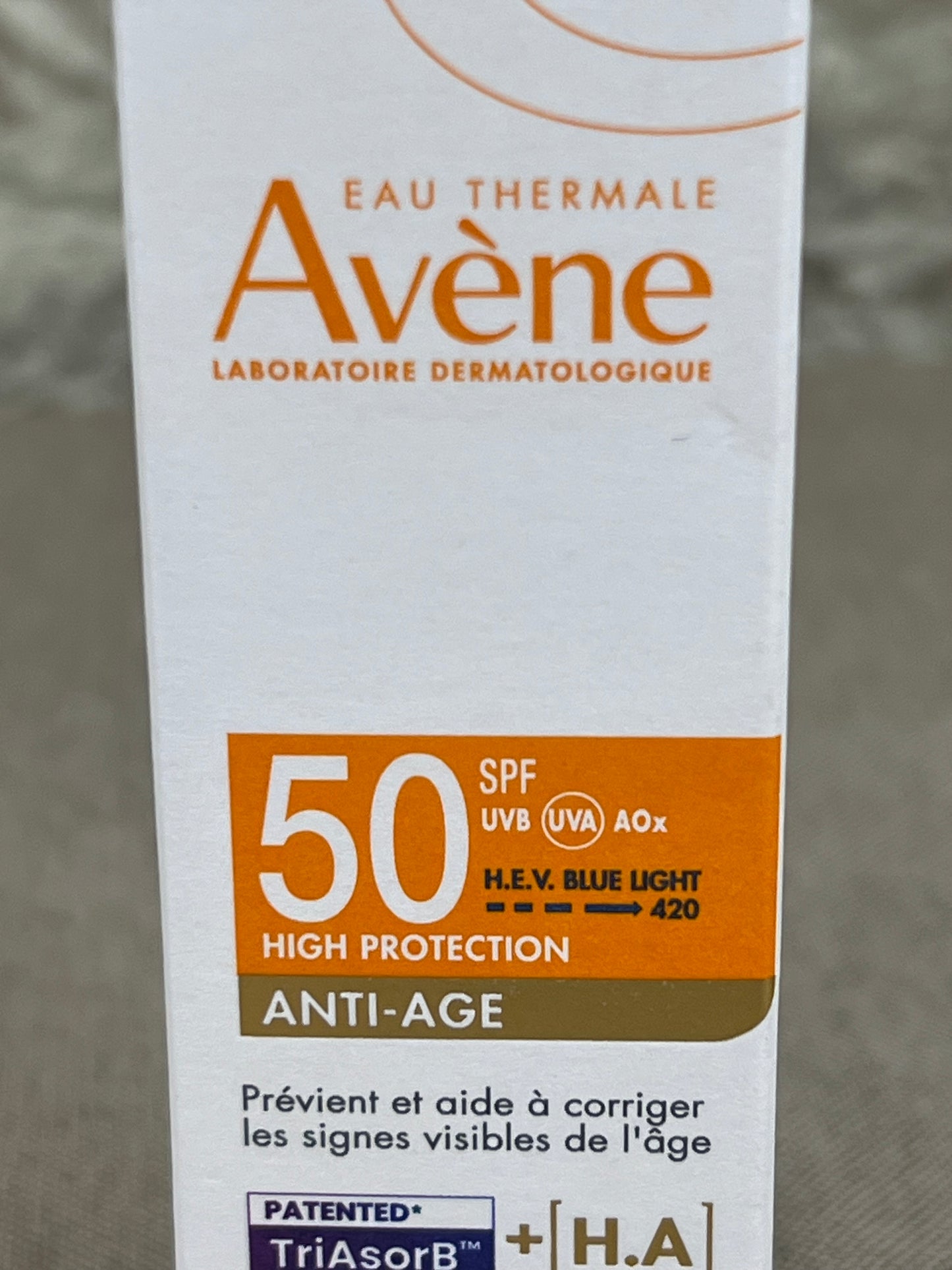 Fluide anti-âge Avène