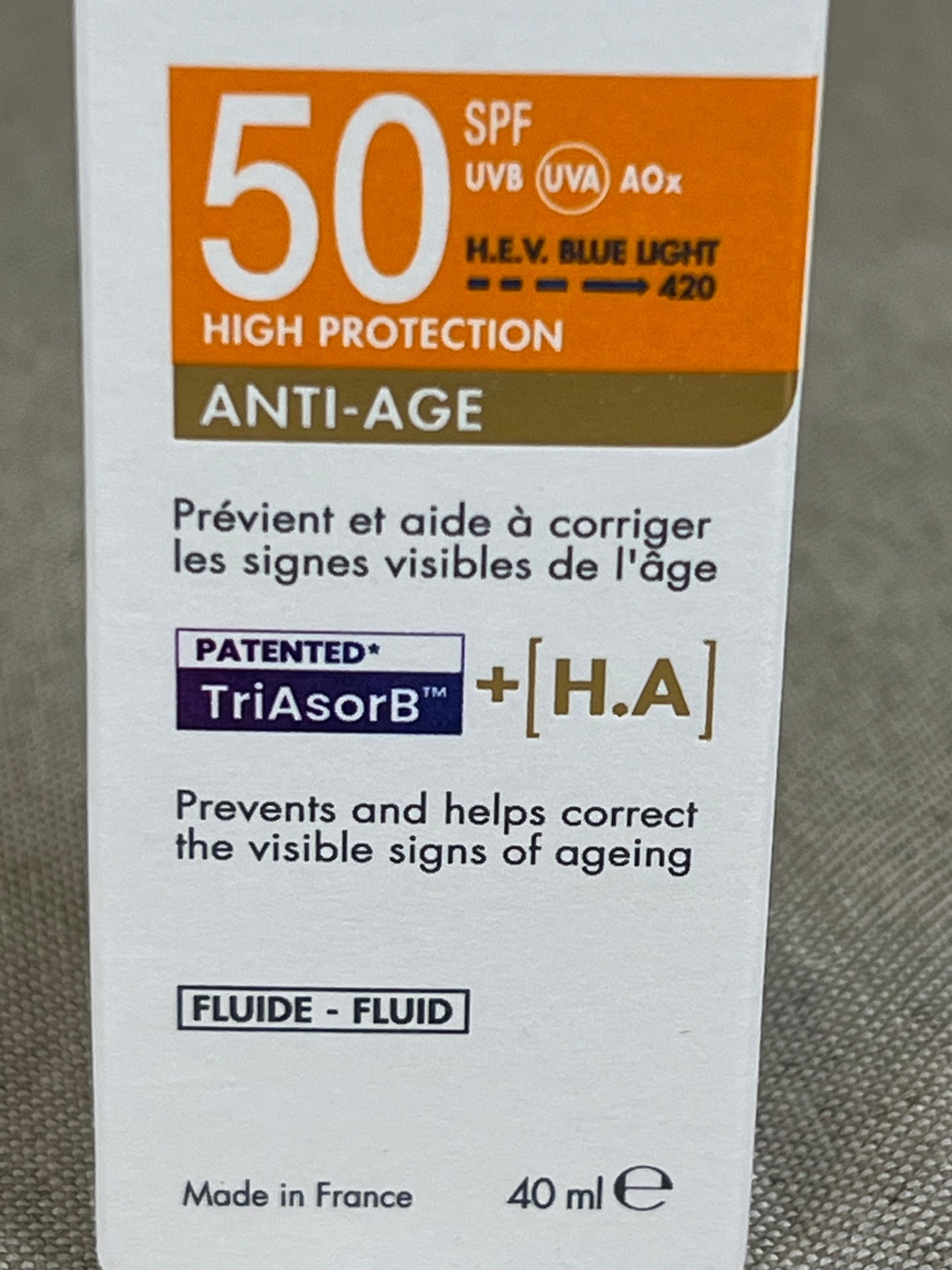Fluide anti-âge Avène