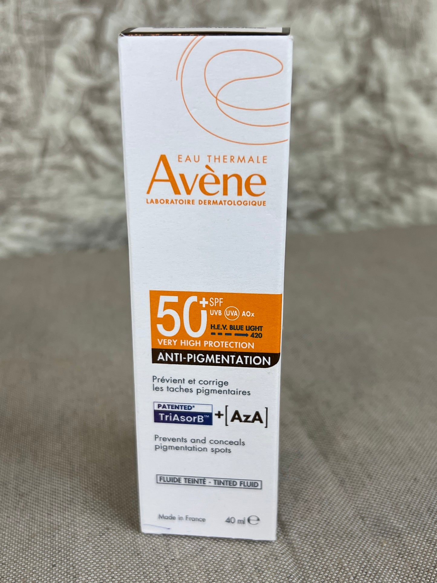 Fluide Teinté Anti-pigmentation Avène