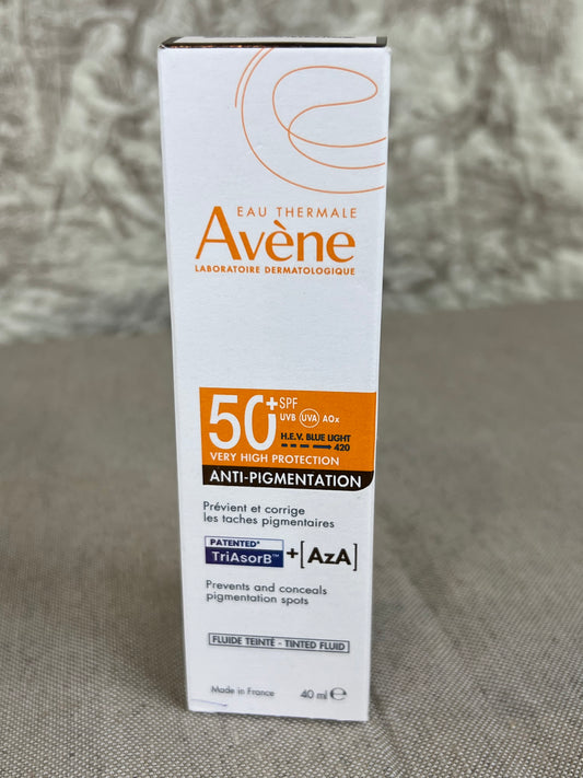 Fluide Teinté Anti-pigmentation Avène