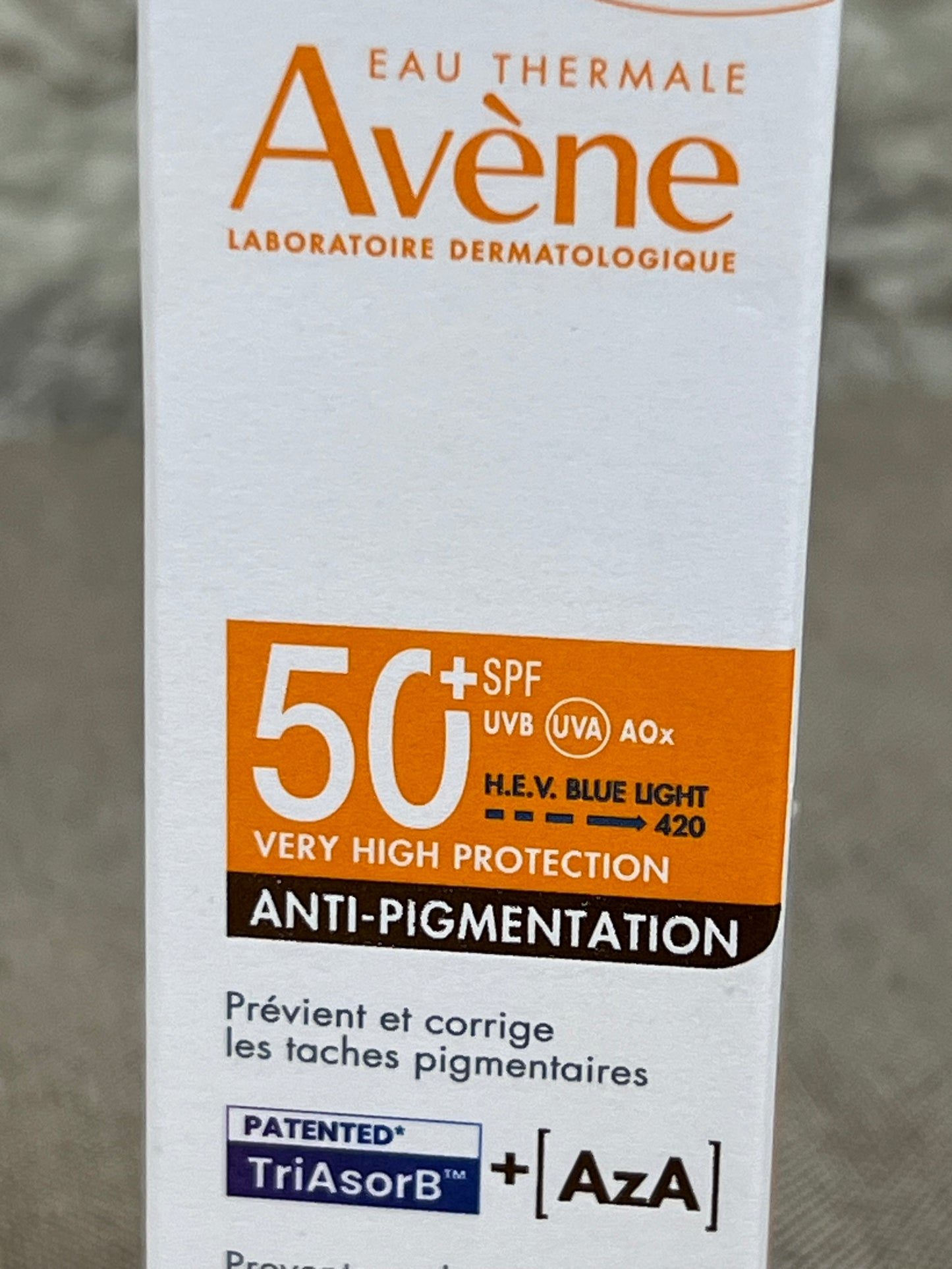 Fluide Teinté Anti-pigmentation Avène