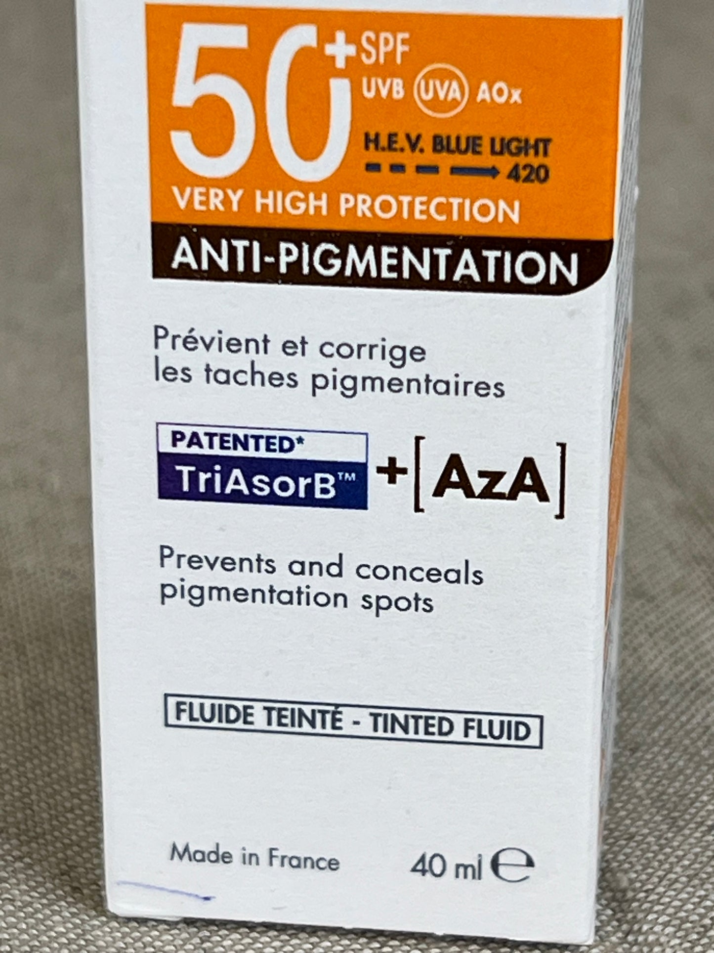 Fluide Teinté Anti-pigmentation Avène