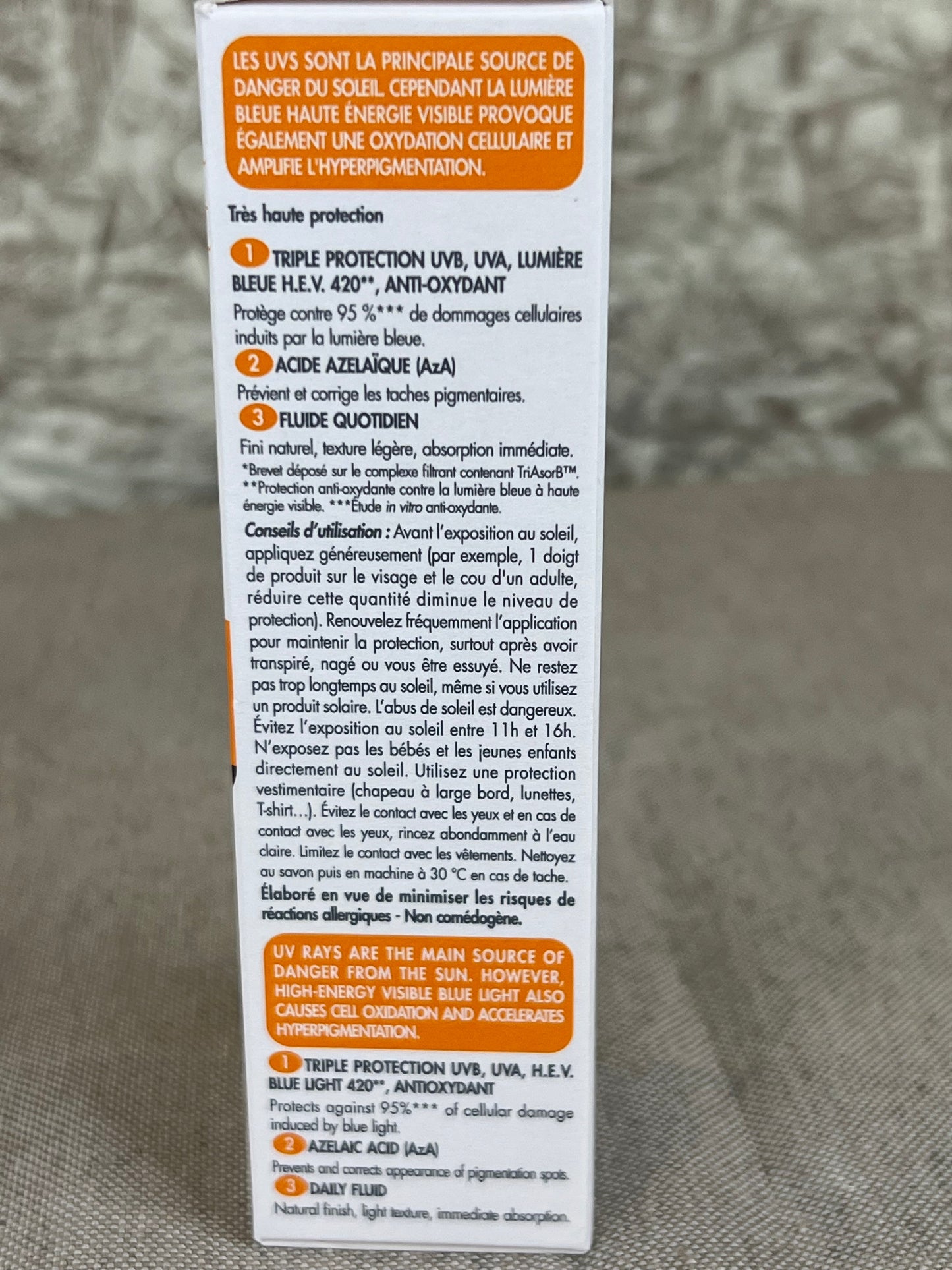 Fluide Teinté Anti-pigmentation Avène