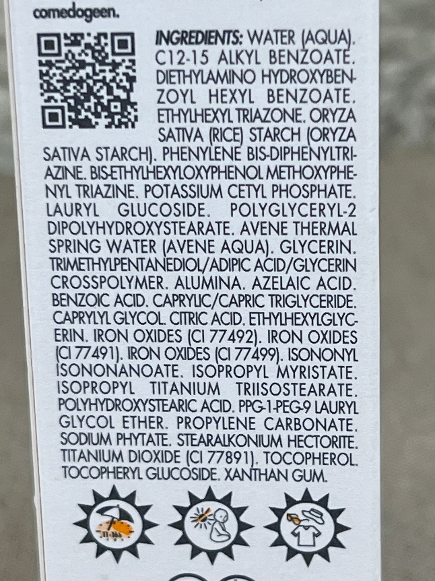 Fluide Teinté Anti-pigmentation Avène