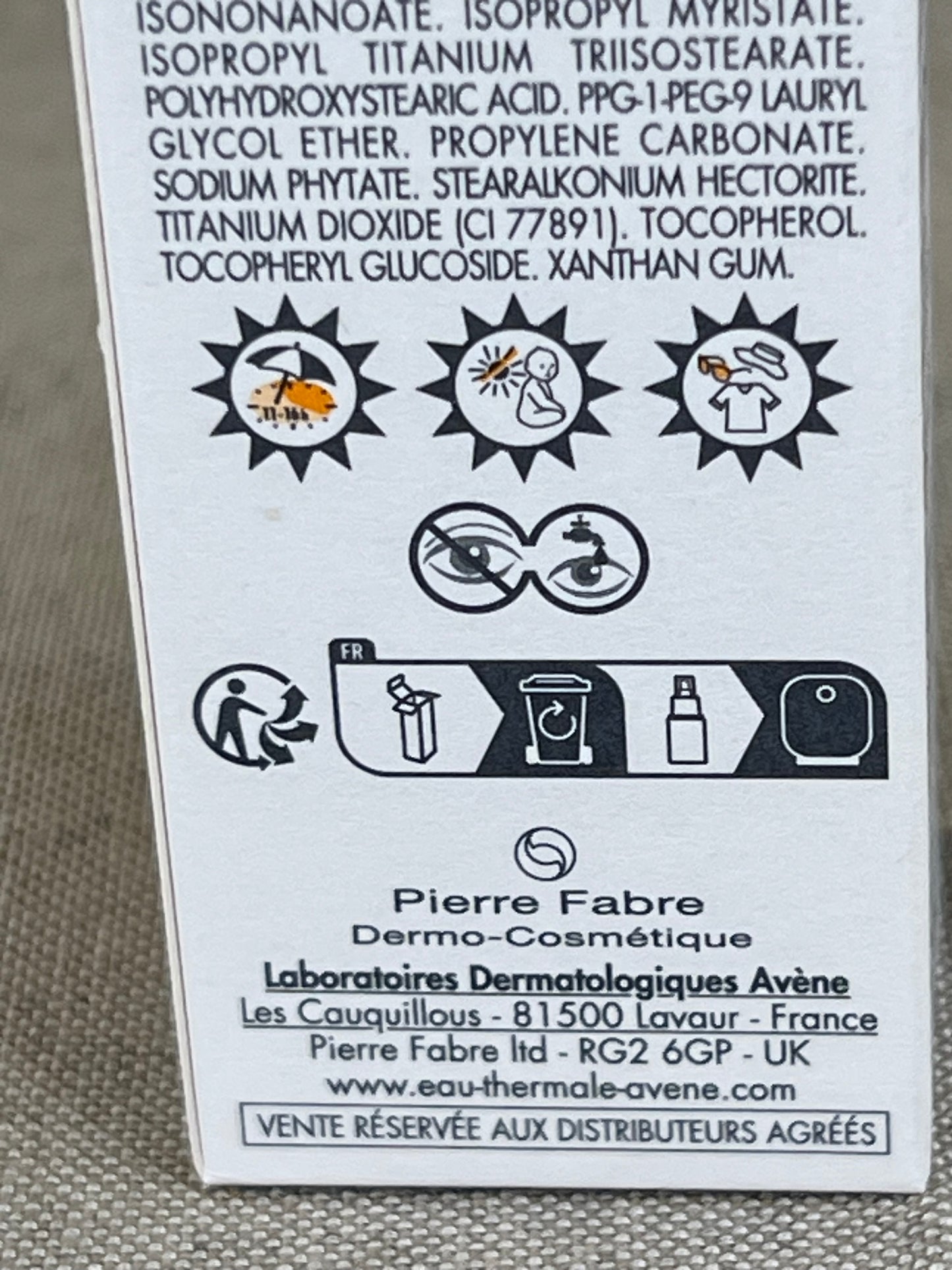 Fluide Teinté Anti-pigmentation Avène
