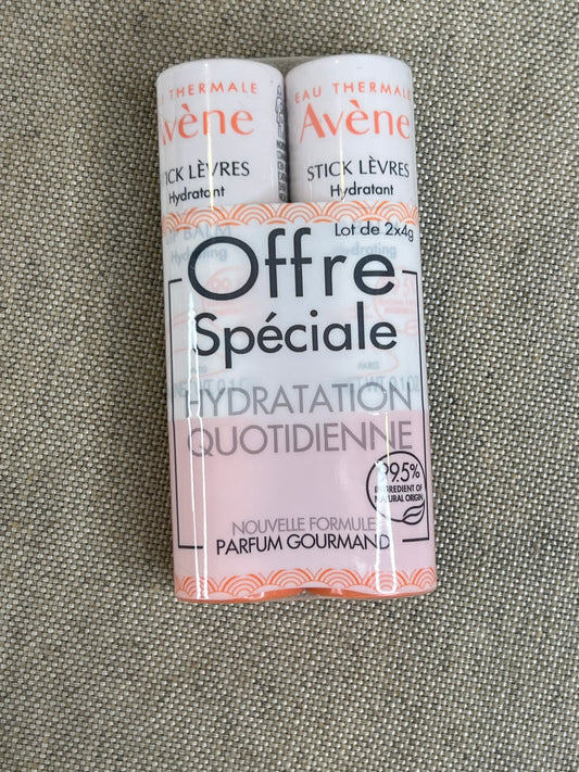 Stick à lèvres Avène