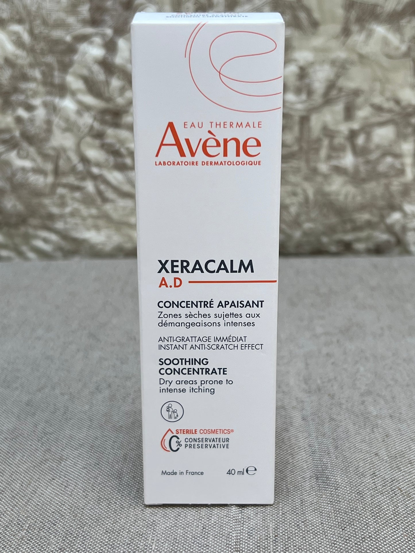 Concentré Xeracalm Avène