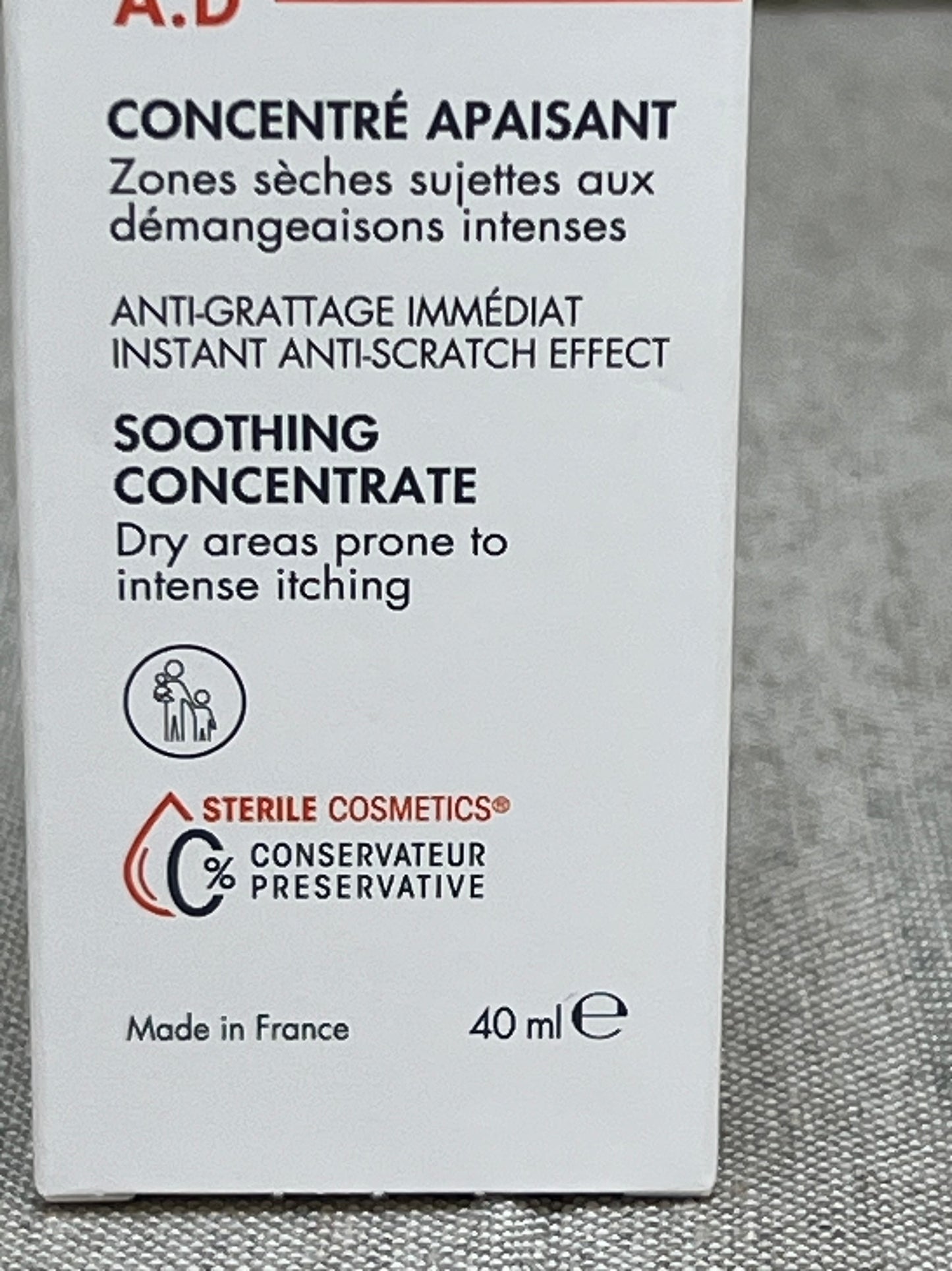 Concentré Xeracalm Avène