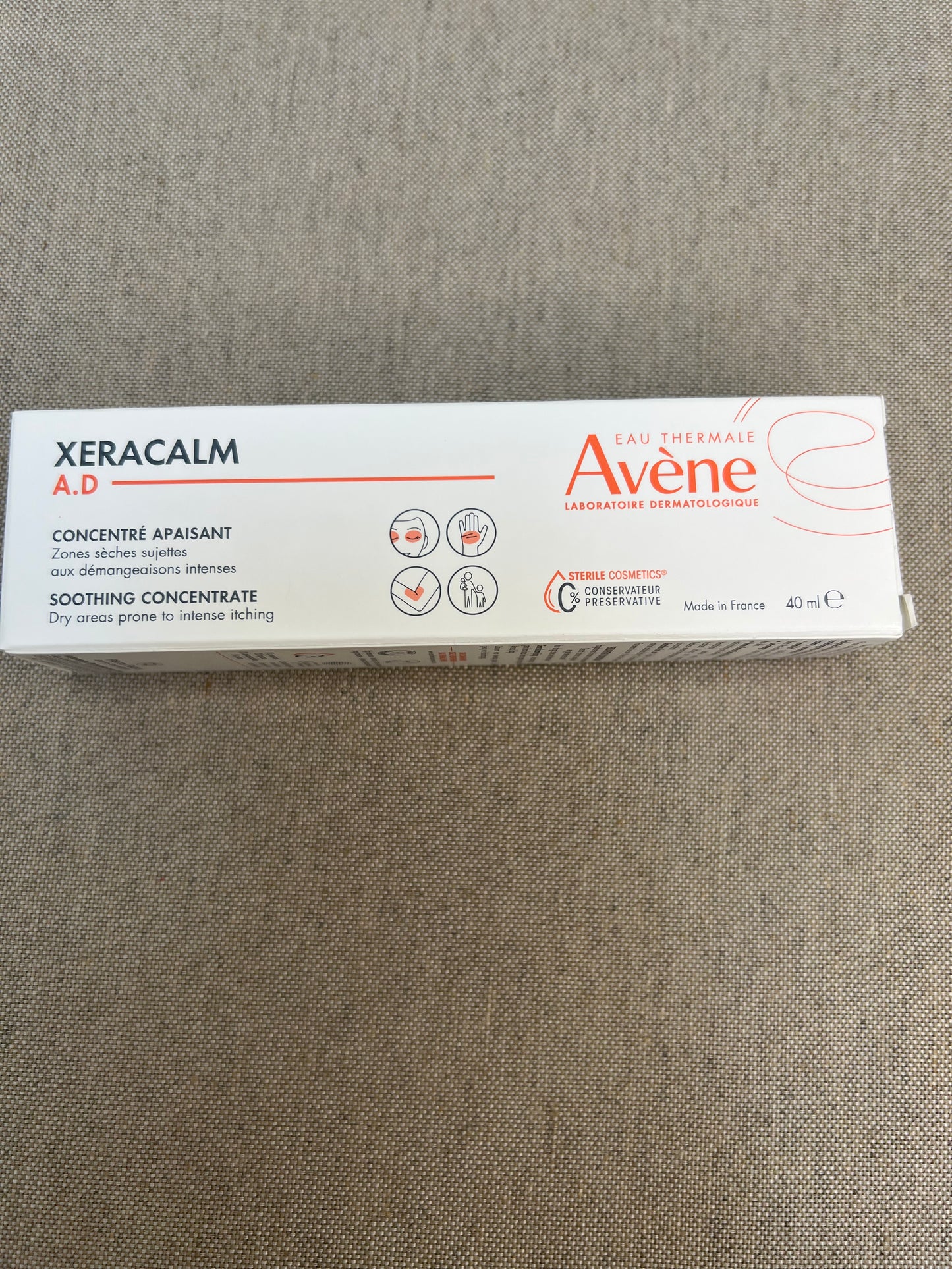 Concentré Xeracalm Avène