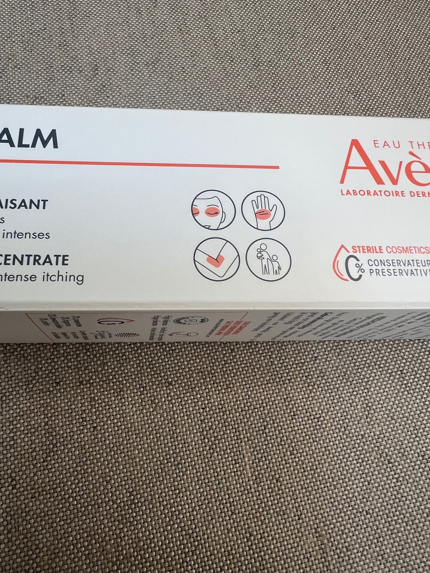 Concentré Xeracalm Avène