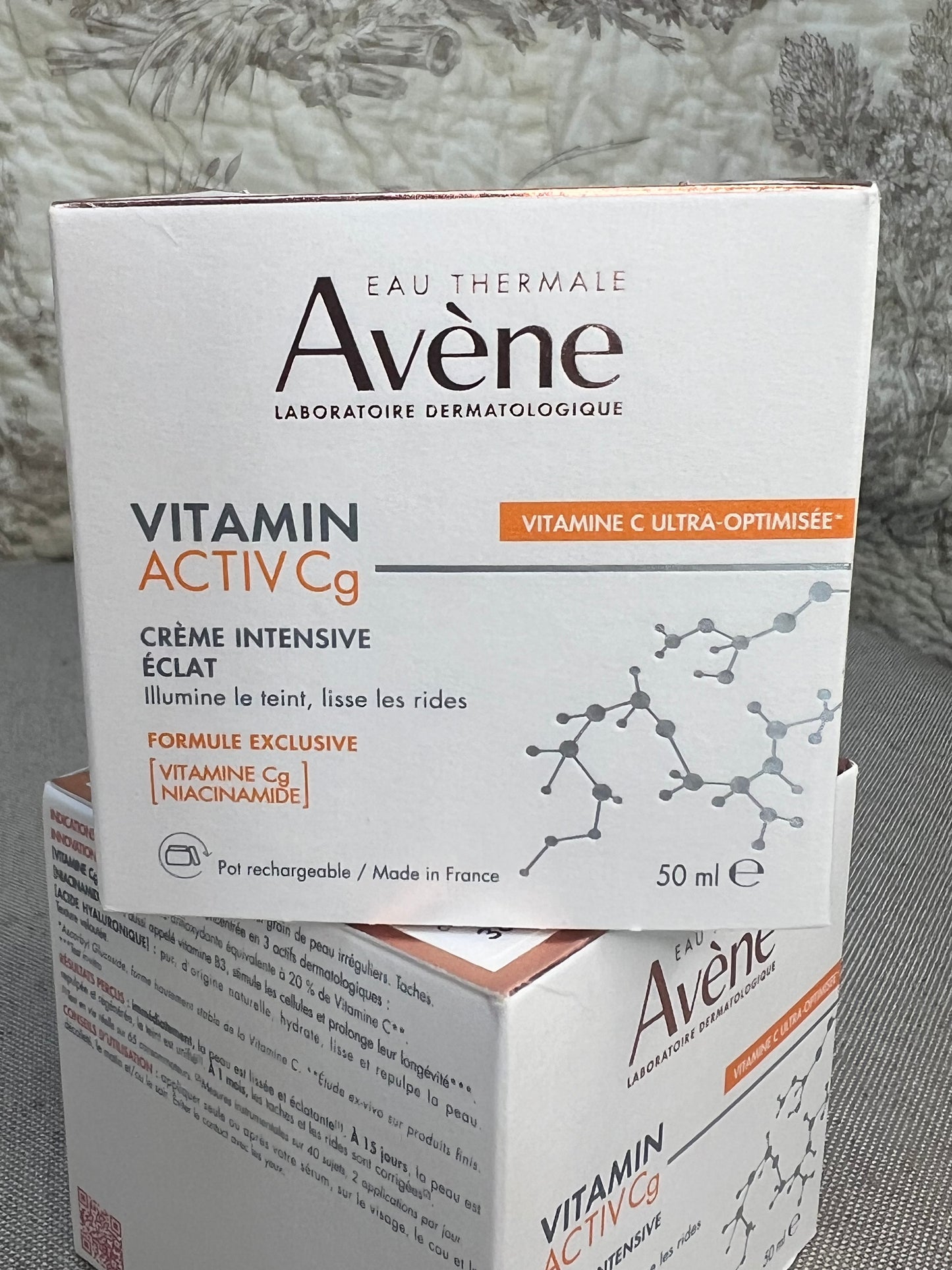 Crème Activ Cg Avène