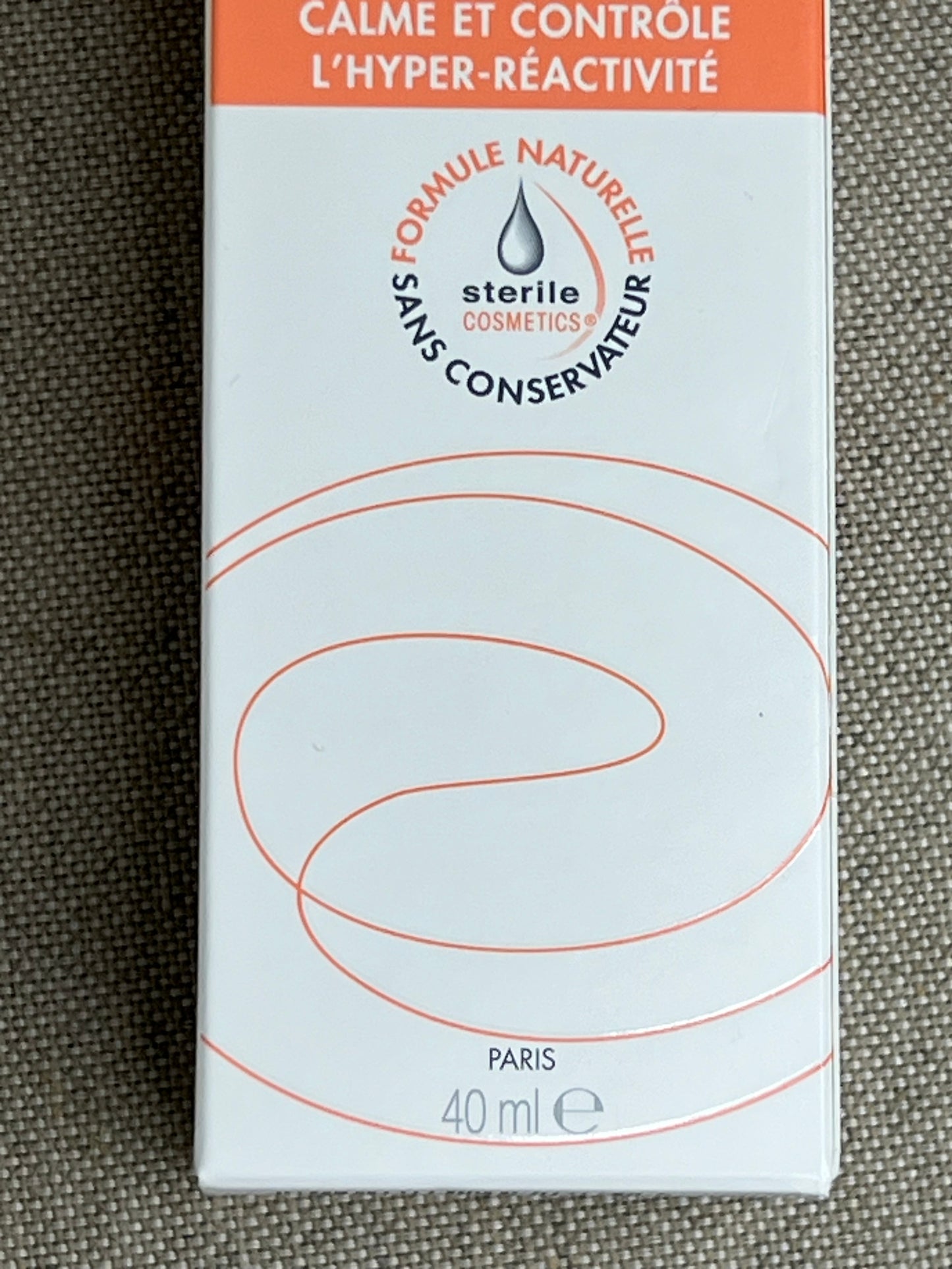 Crème Apaisante Tolérance Avène