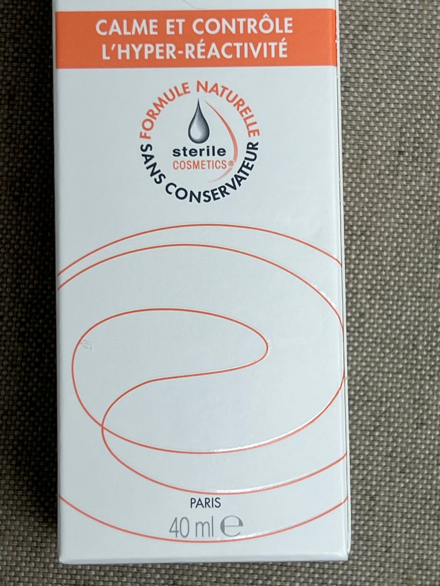 Baume Apaisant Tolérance Avène