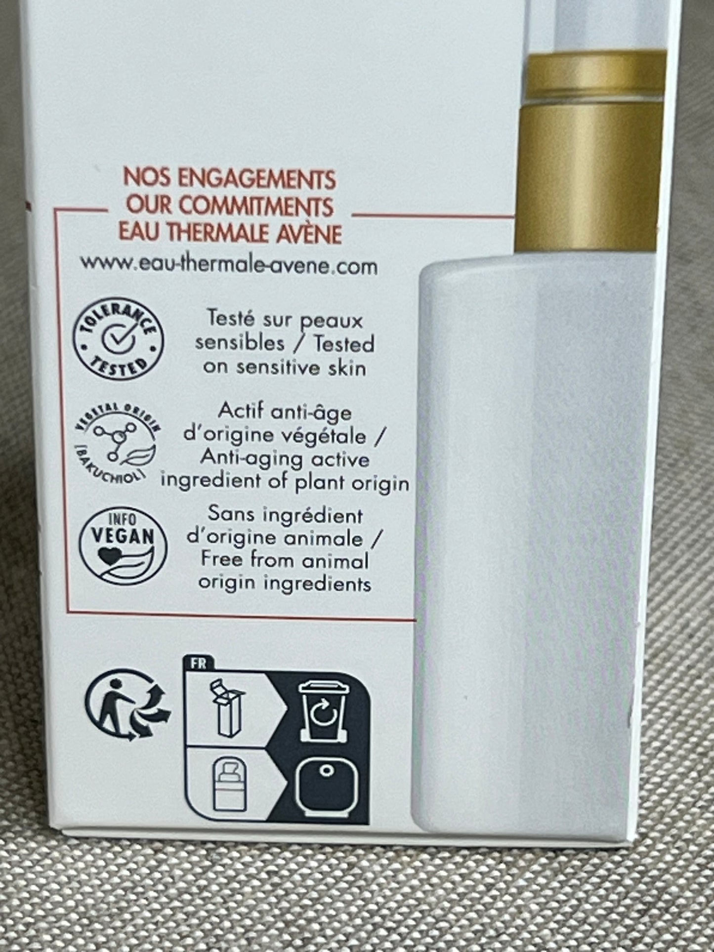 Sérum Concentré Dermabsolu Avène