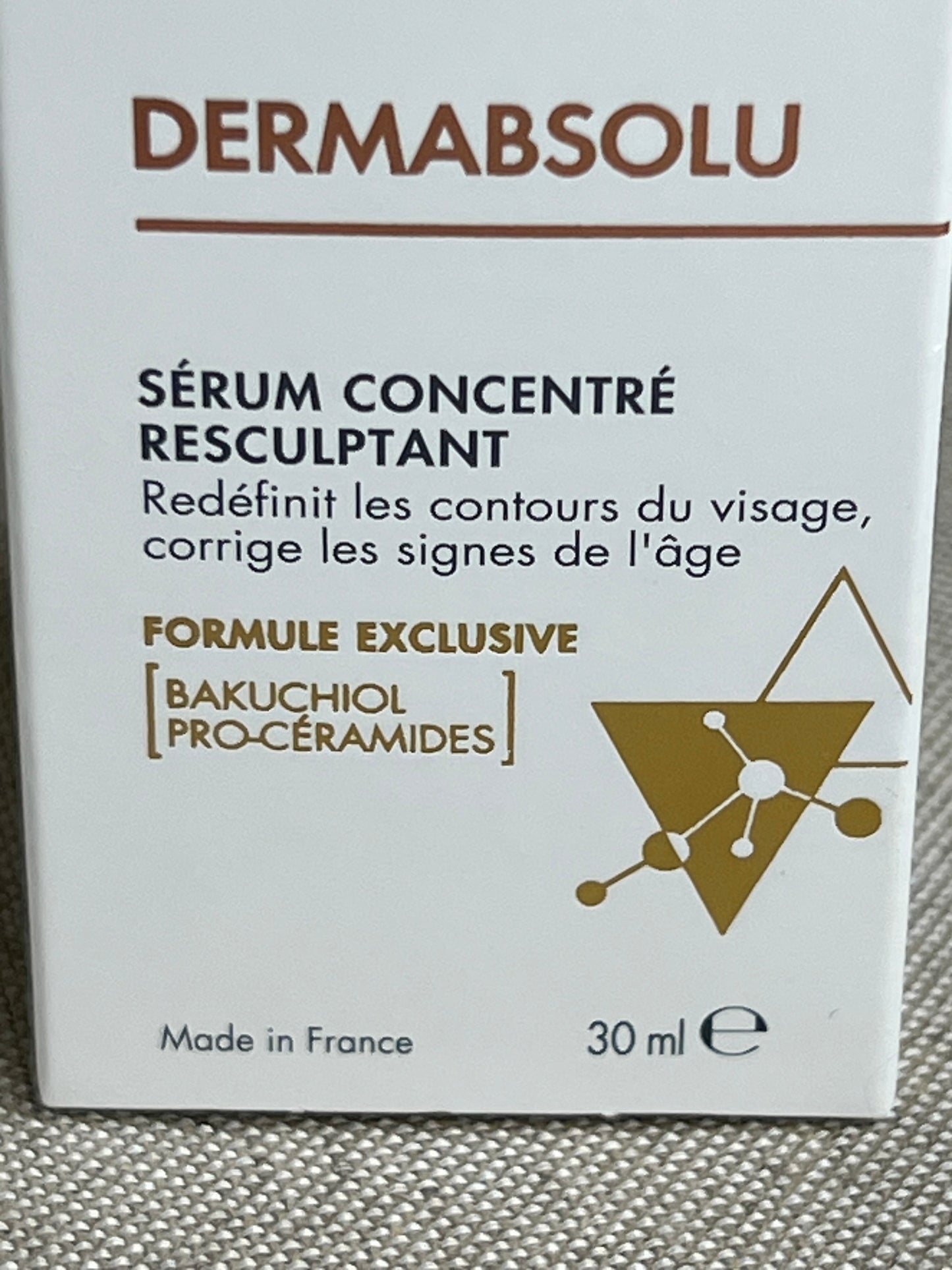Sérum Concentré Dermabsolu Avène