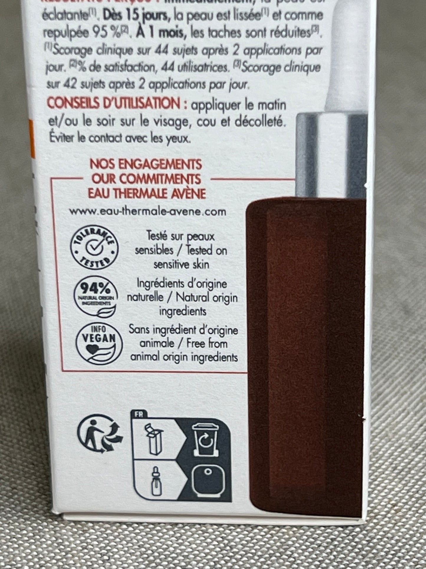 Sérum Correcteur Vitamin Avène