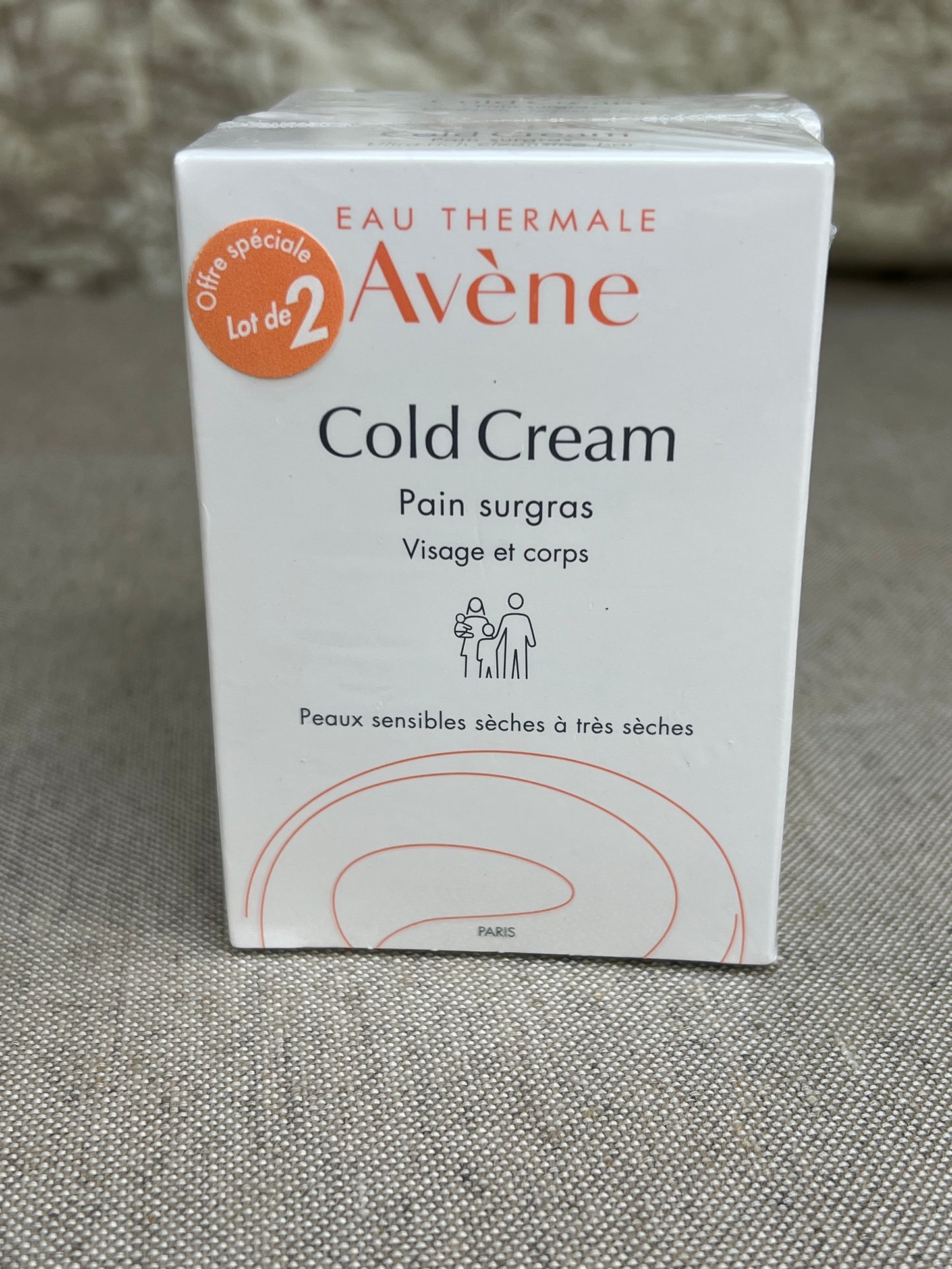Pain Surgras Avène