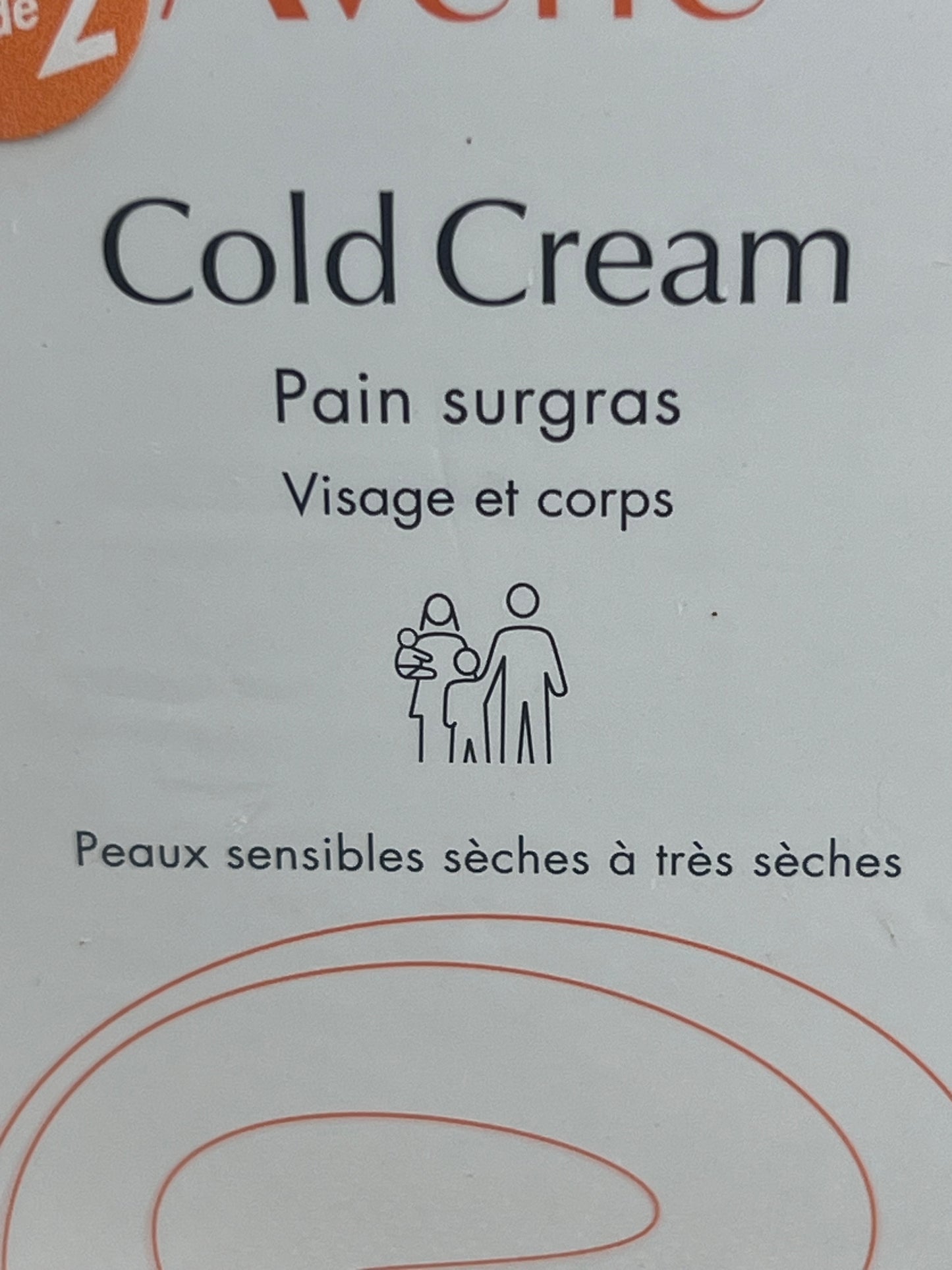 Pain Surgras Avène